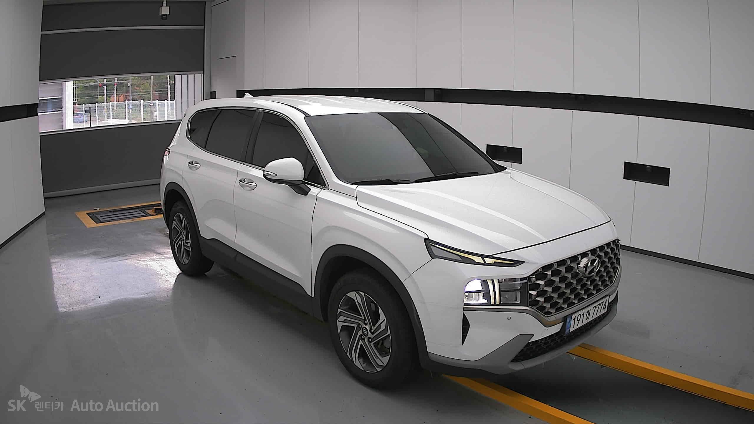 2022 - hyundai santa fe