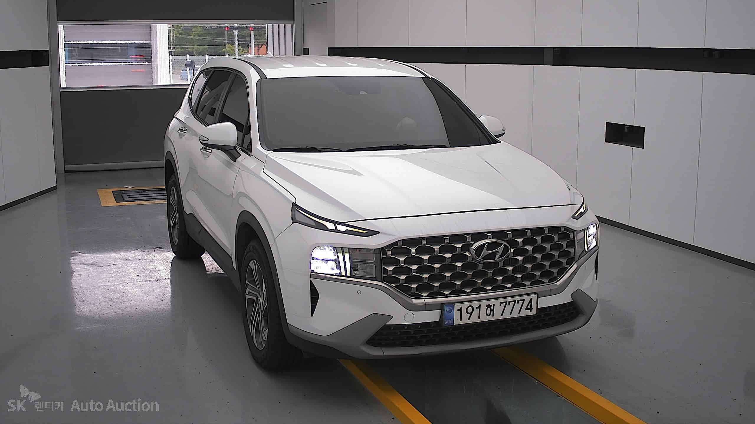 2022 - hyundai santa fe