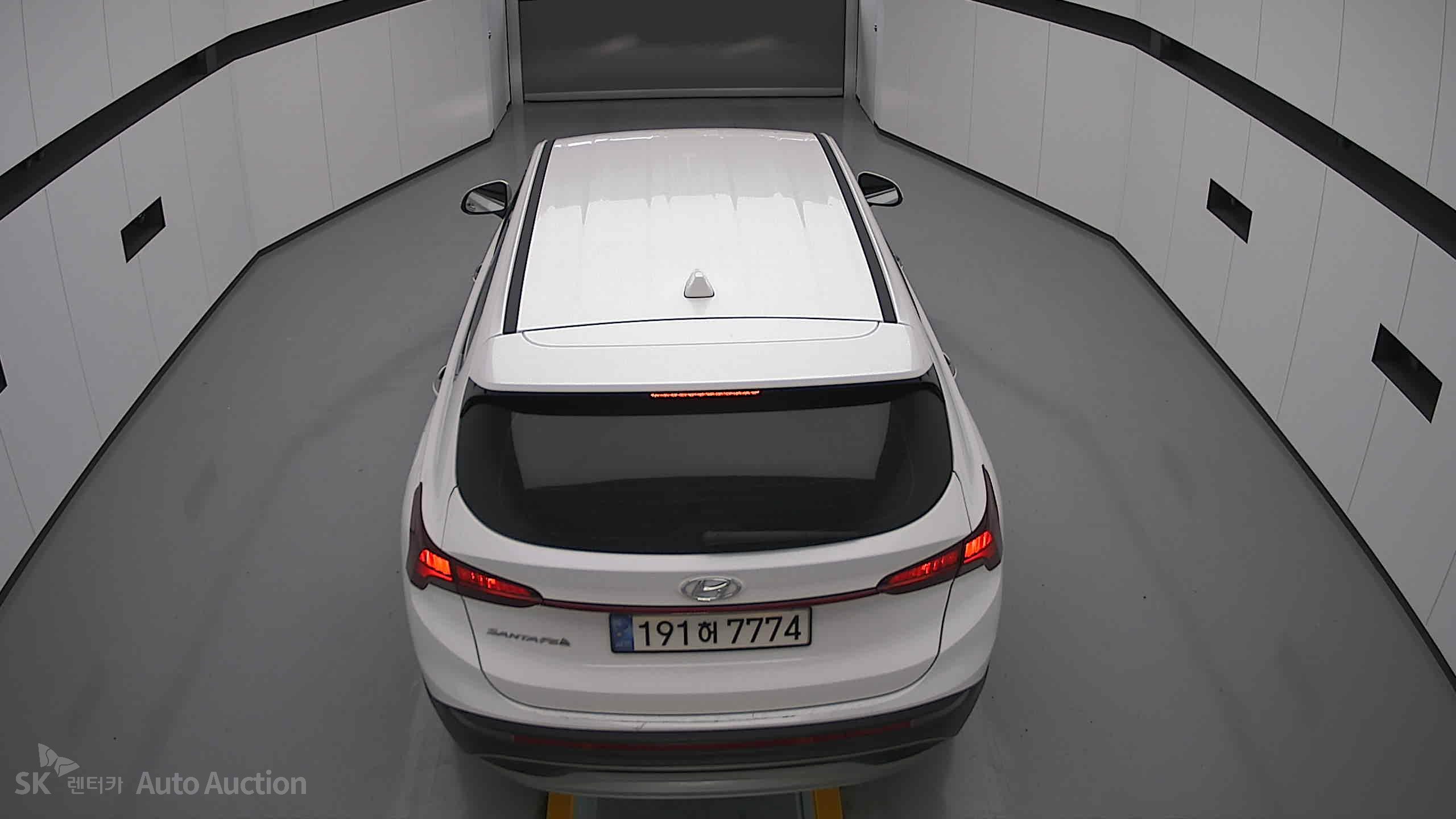 2022 - hyundai santa fe