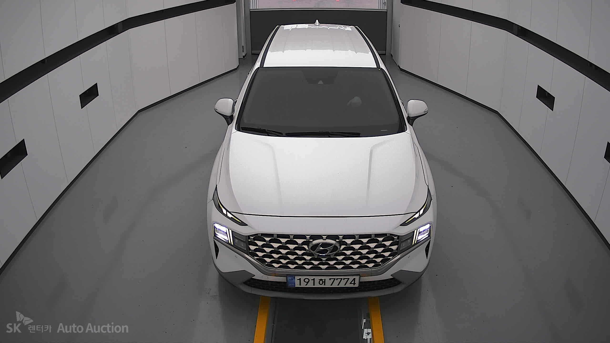 2022 - hyundai santa fe