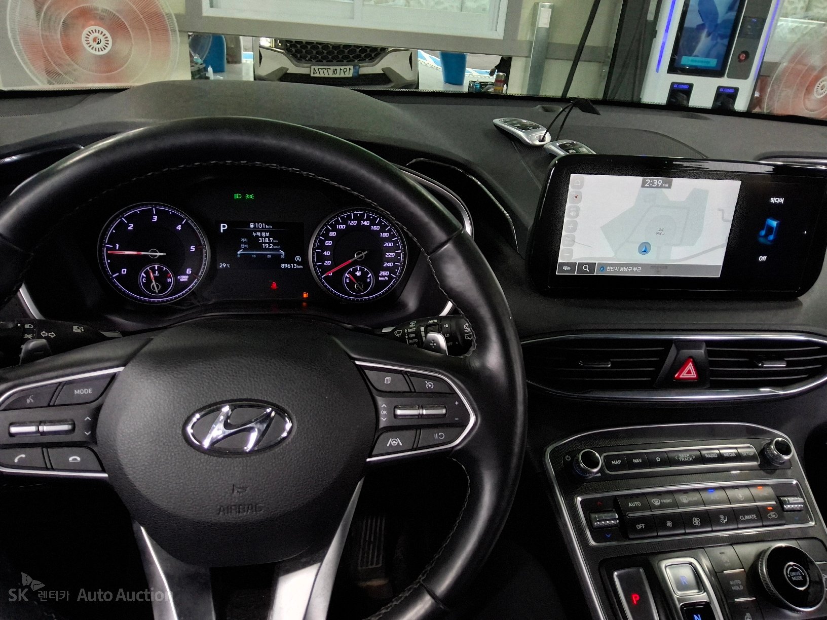 2022 - hyundai santa fe
