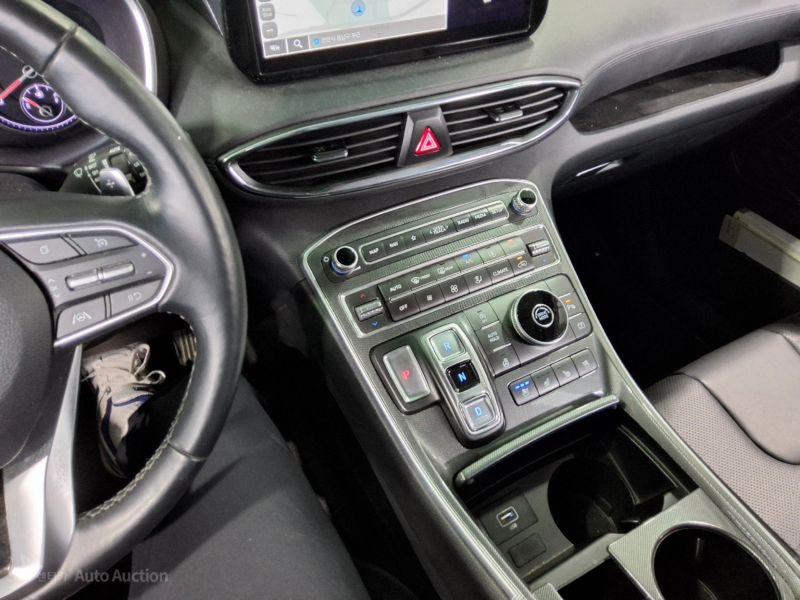 2022 - hyundai santa fe
