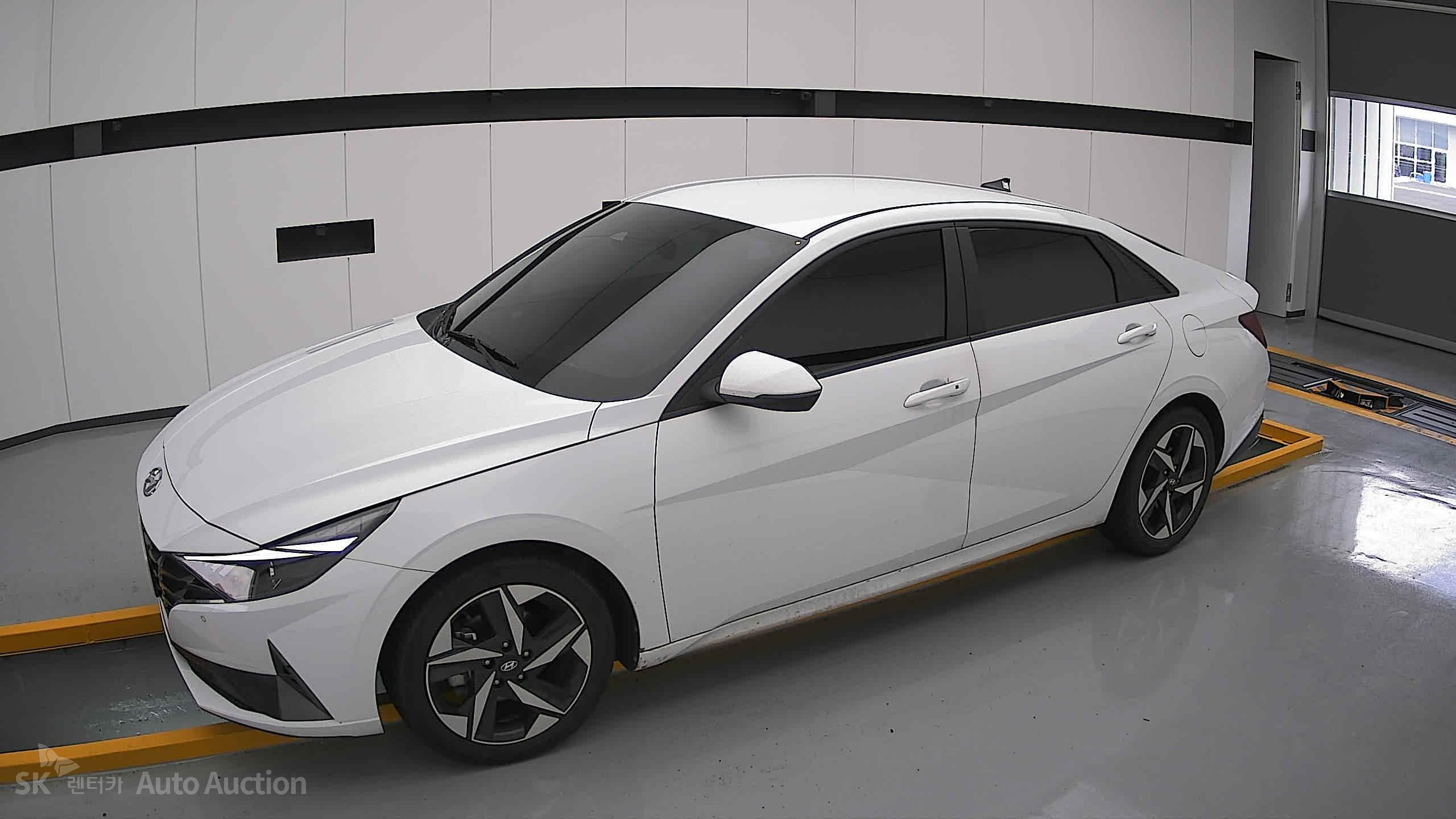2023 - hyundai avante