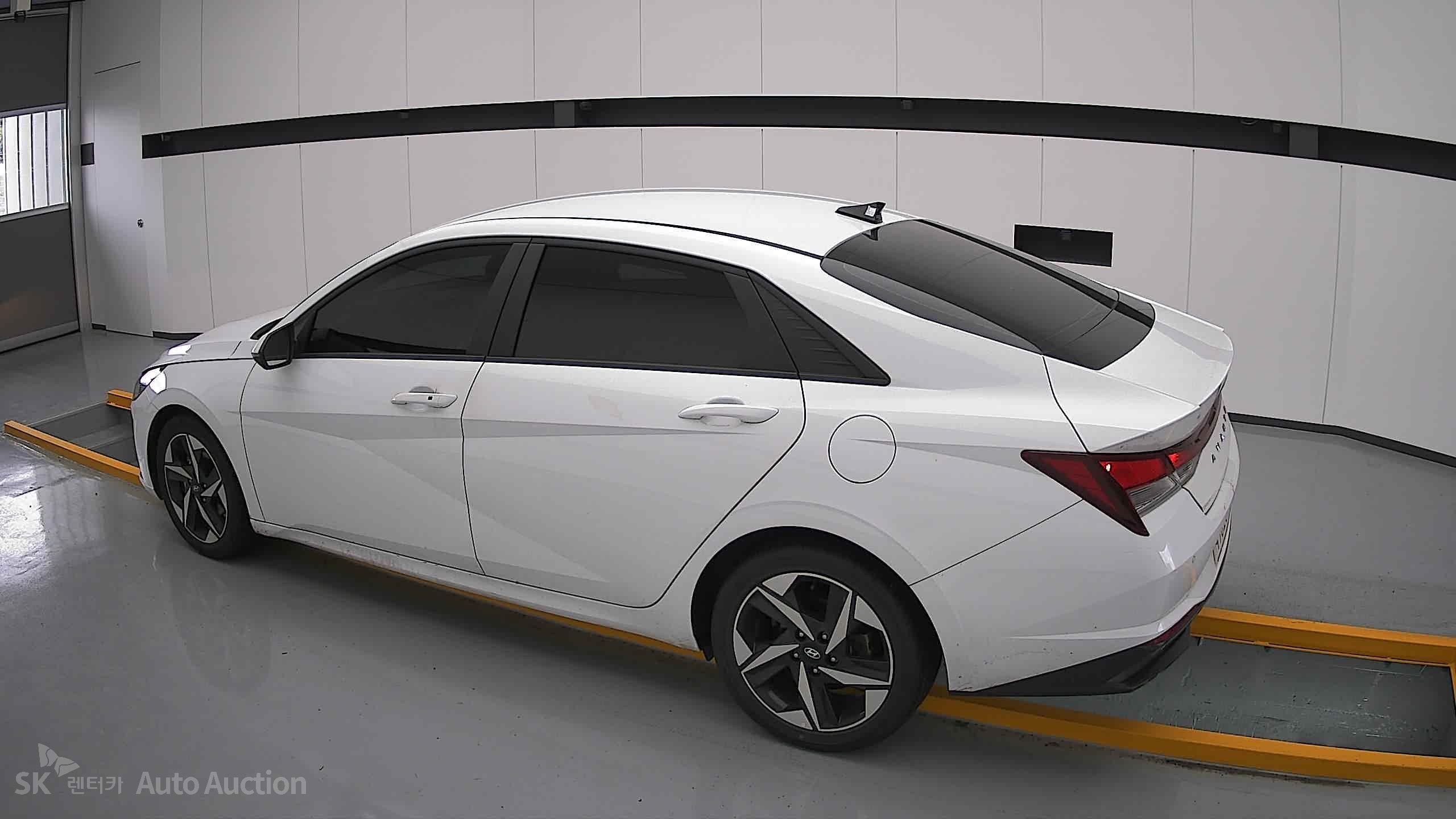 2023 - hyundai avante