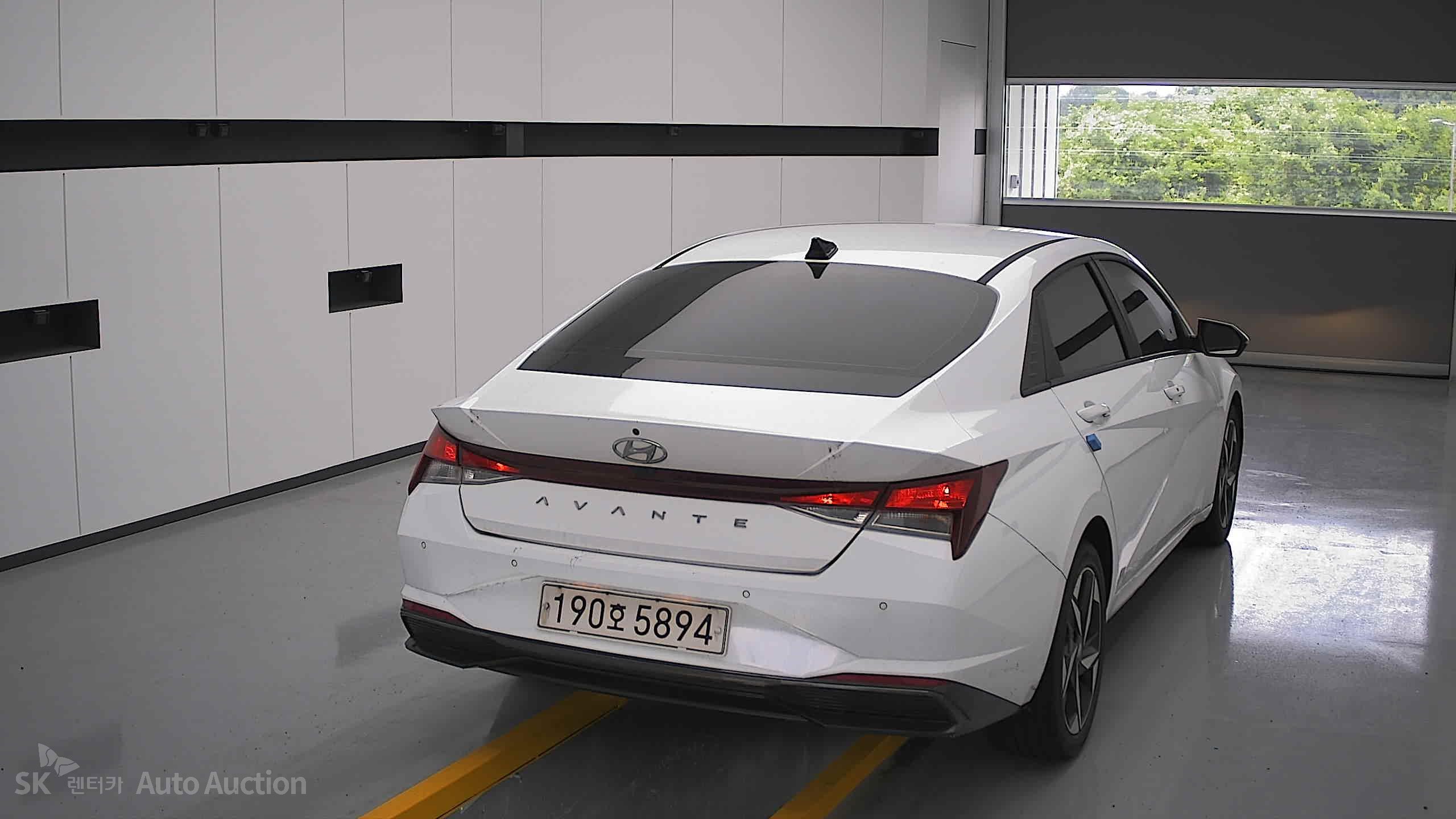 2023 - hyundai avante
