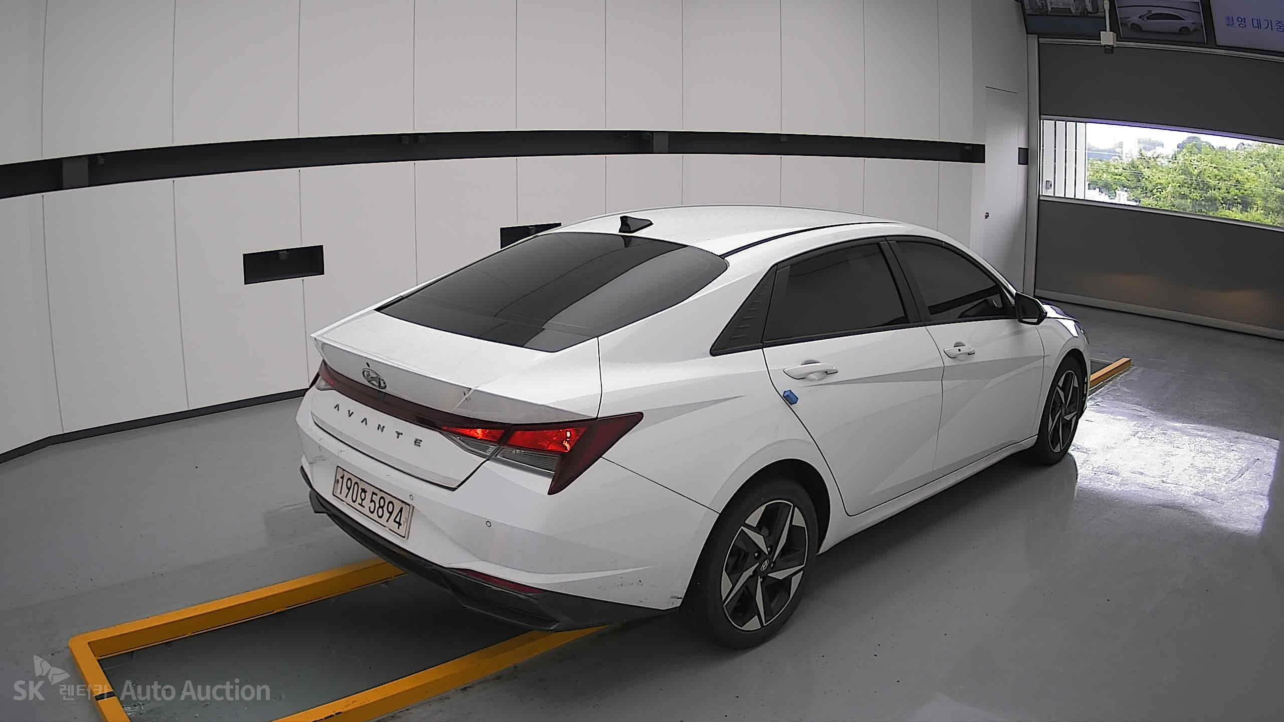 2023 - hyundai avante