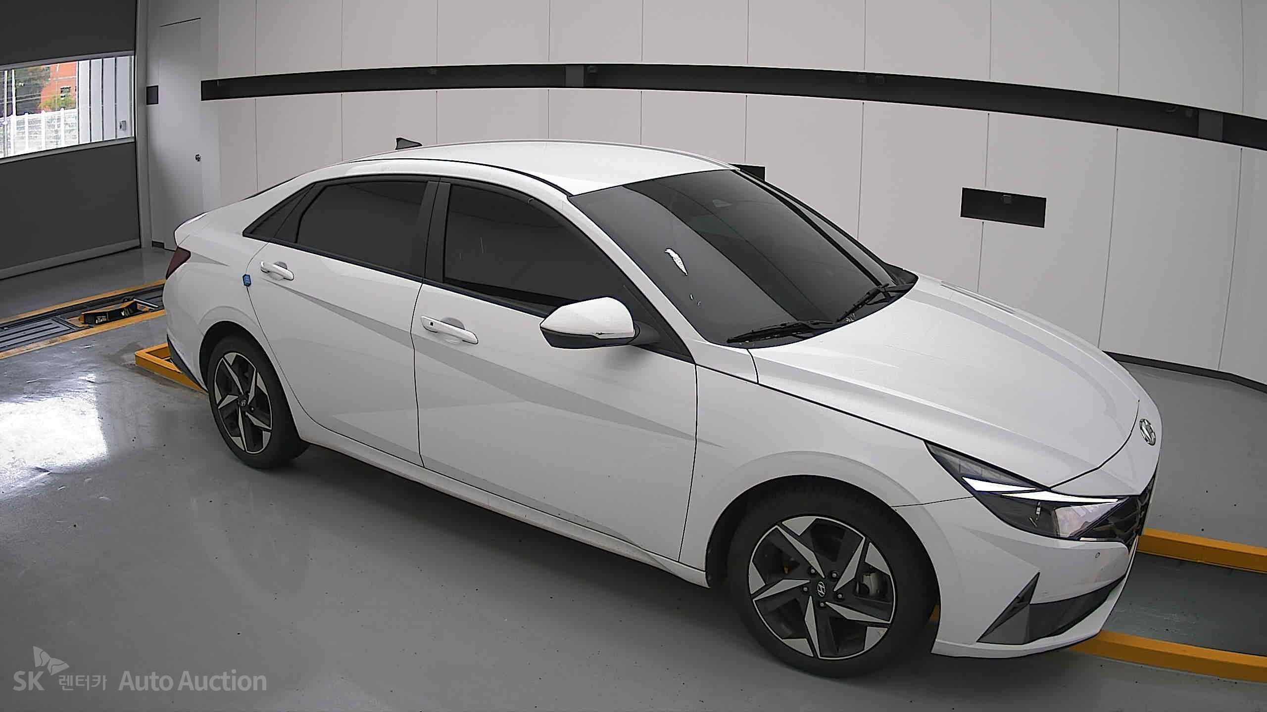 2023 - hyundai avante