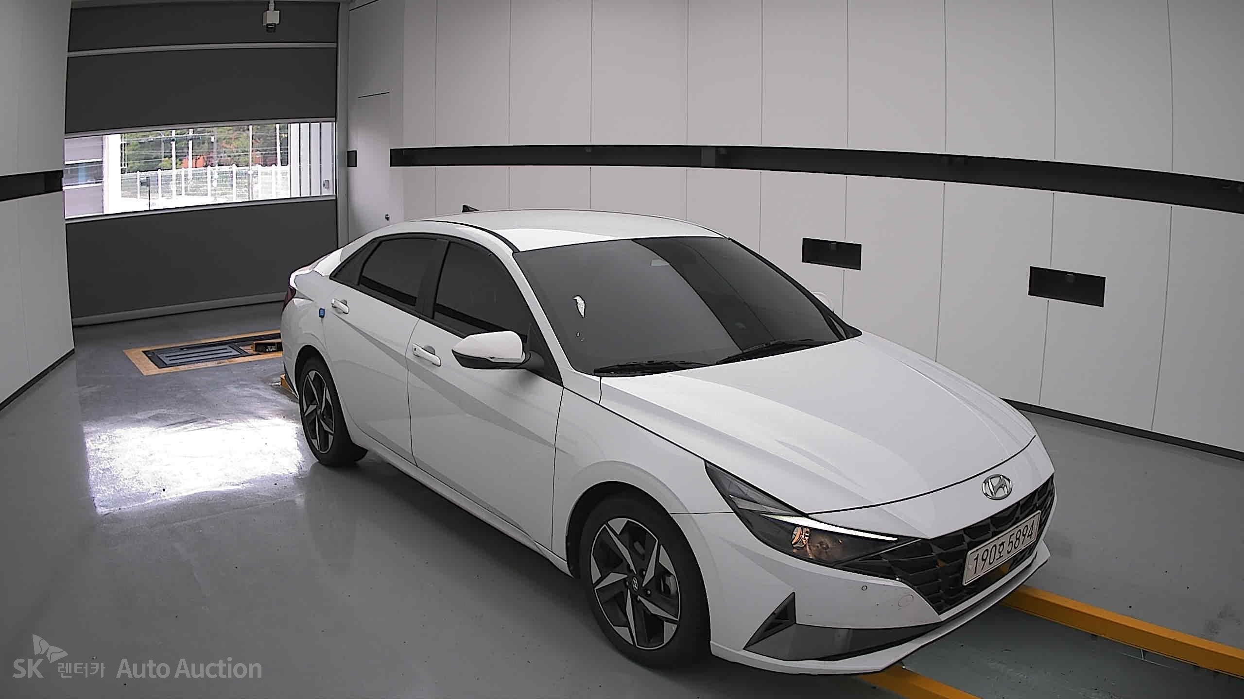 2023 - hyundai avante