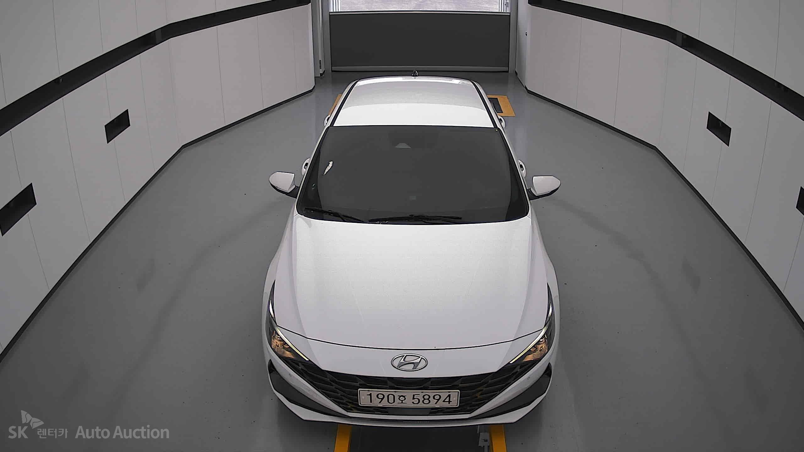 2023 - hyundai avante