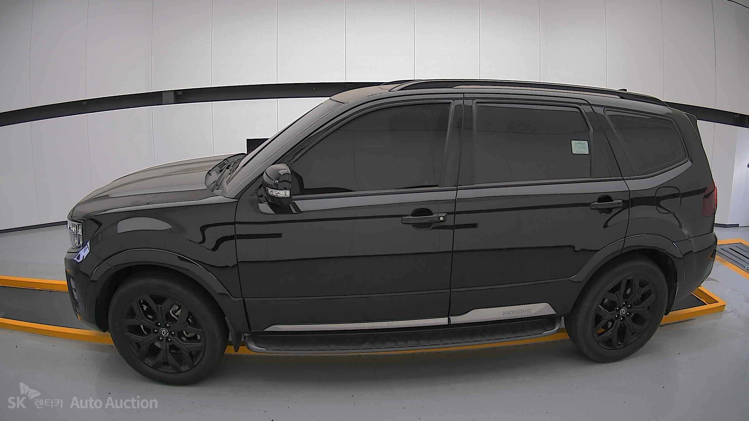 2022 - kia mohave