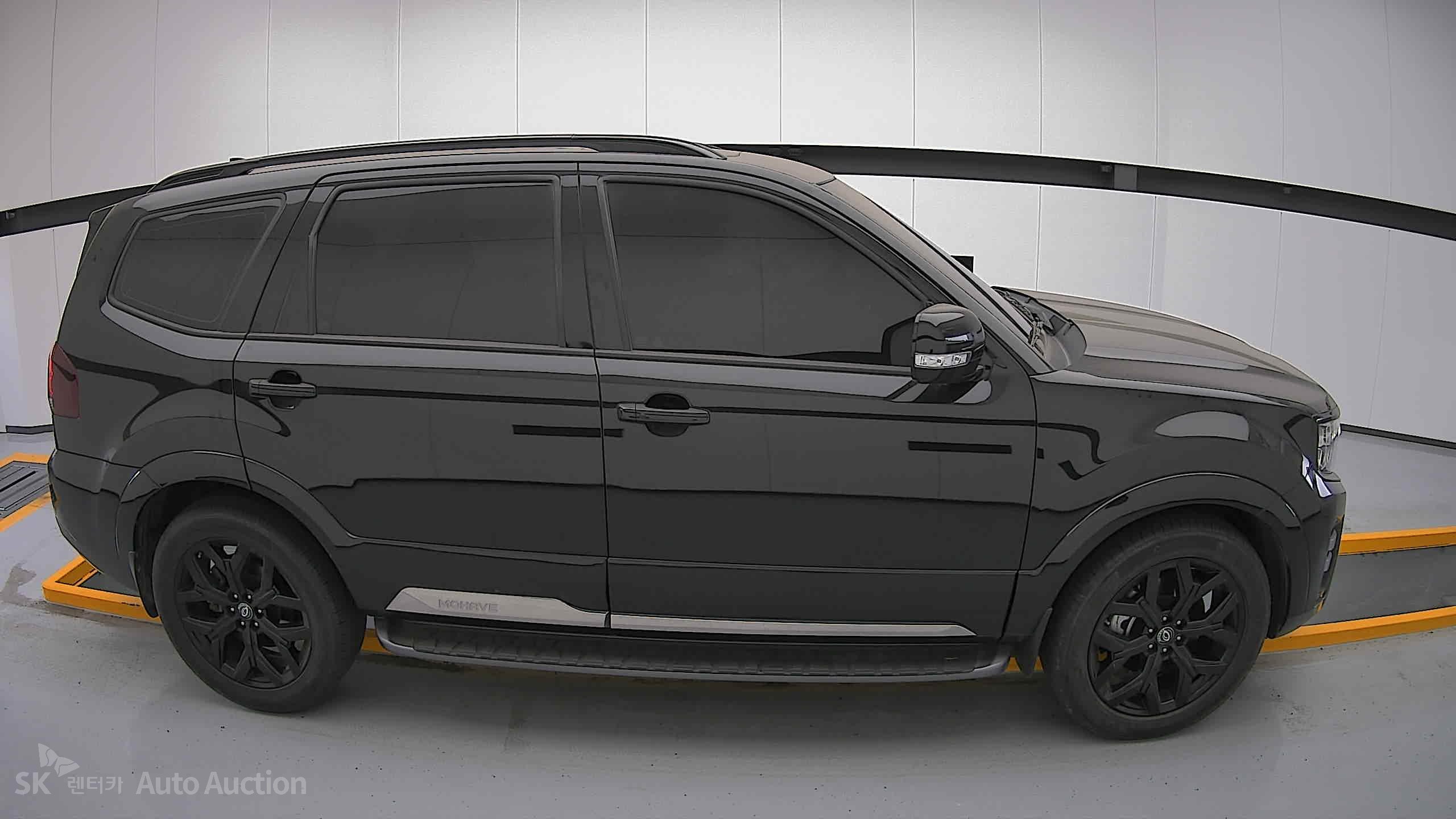 2022 - kia mohave