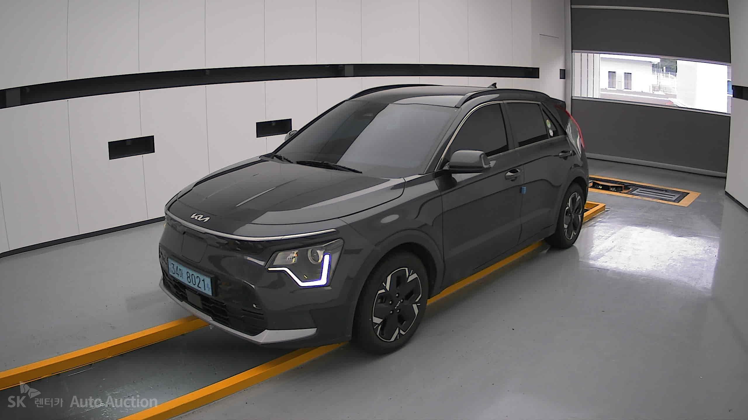 2024 - kia niro ev