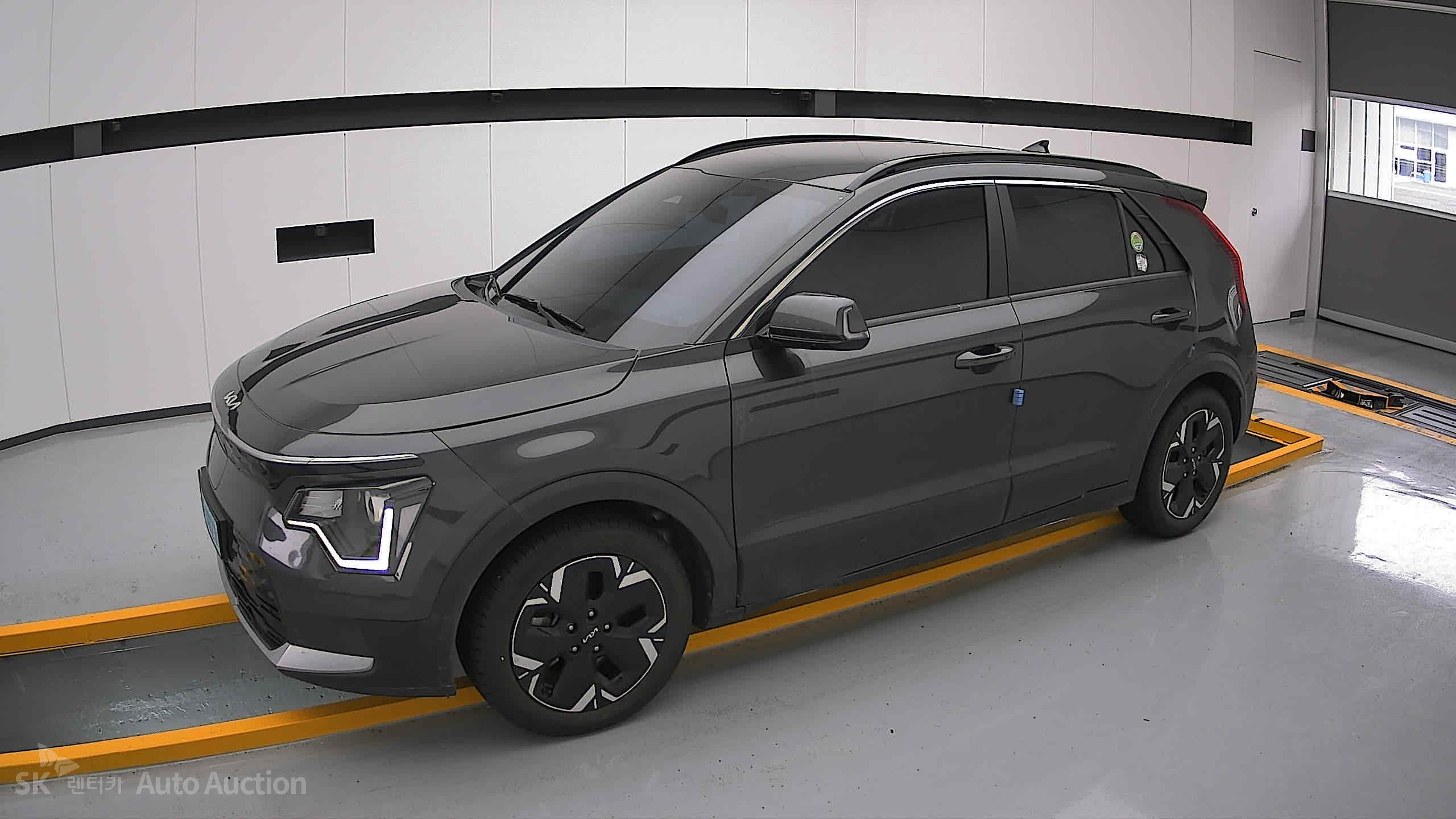 2024 - kia niro ev