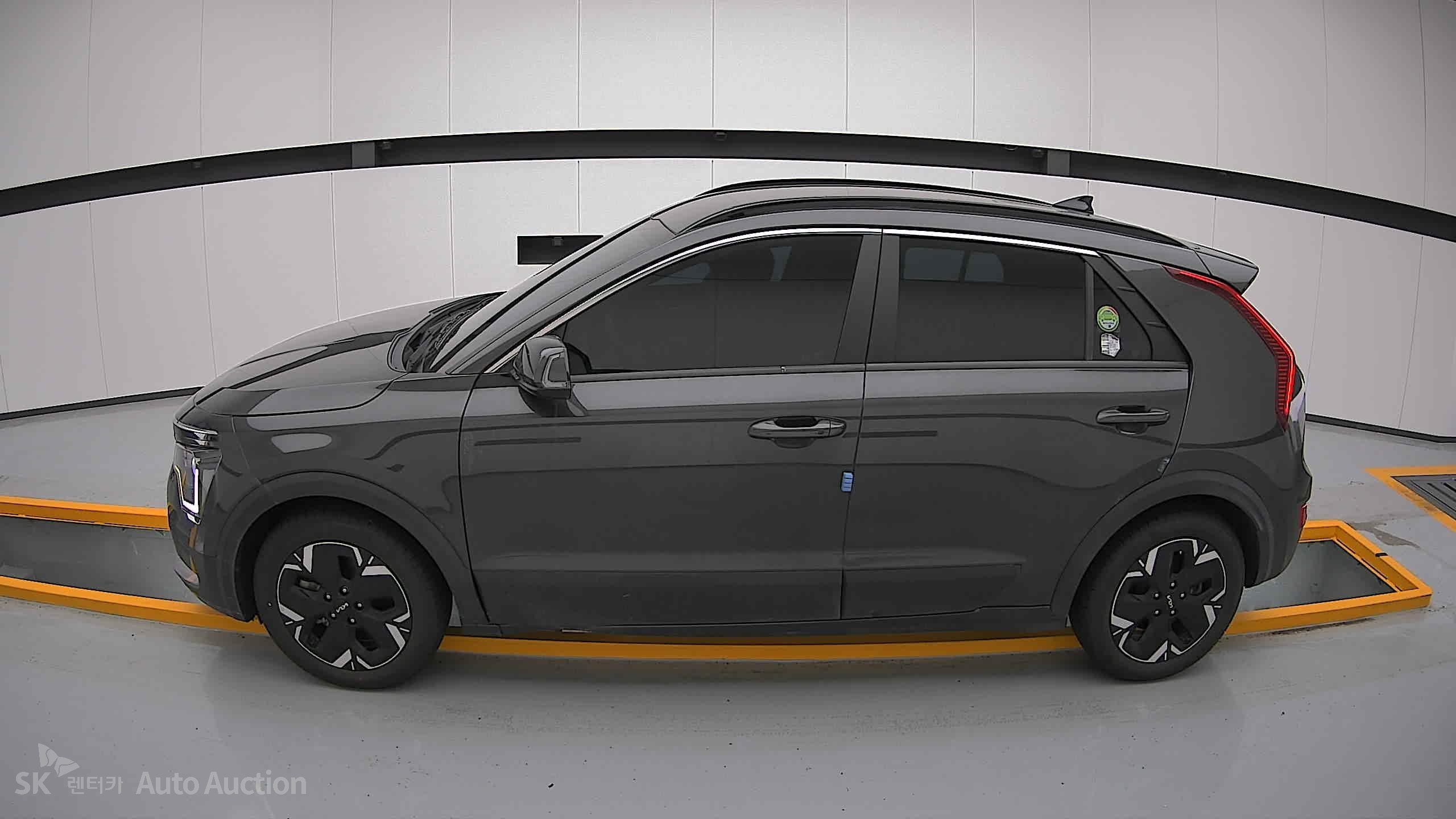 2024 - kia niro ev