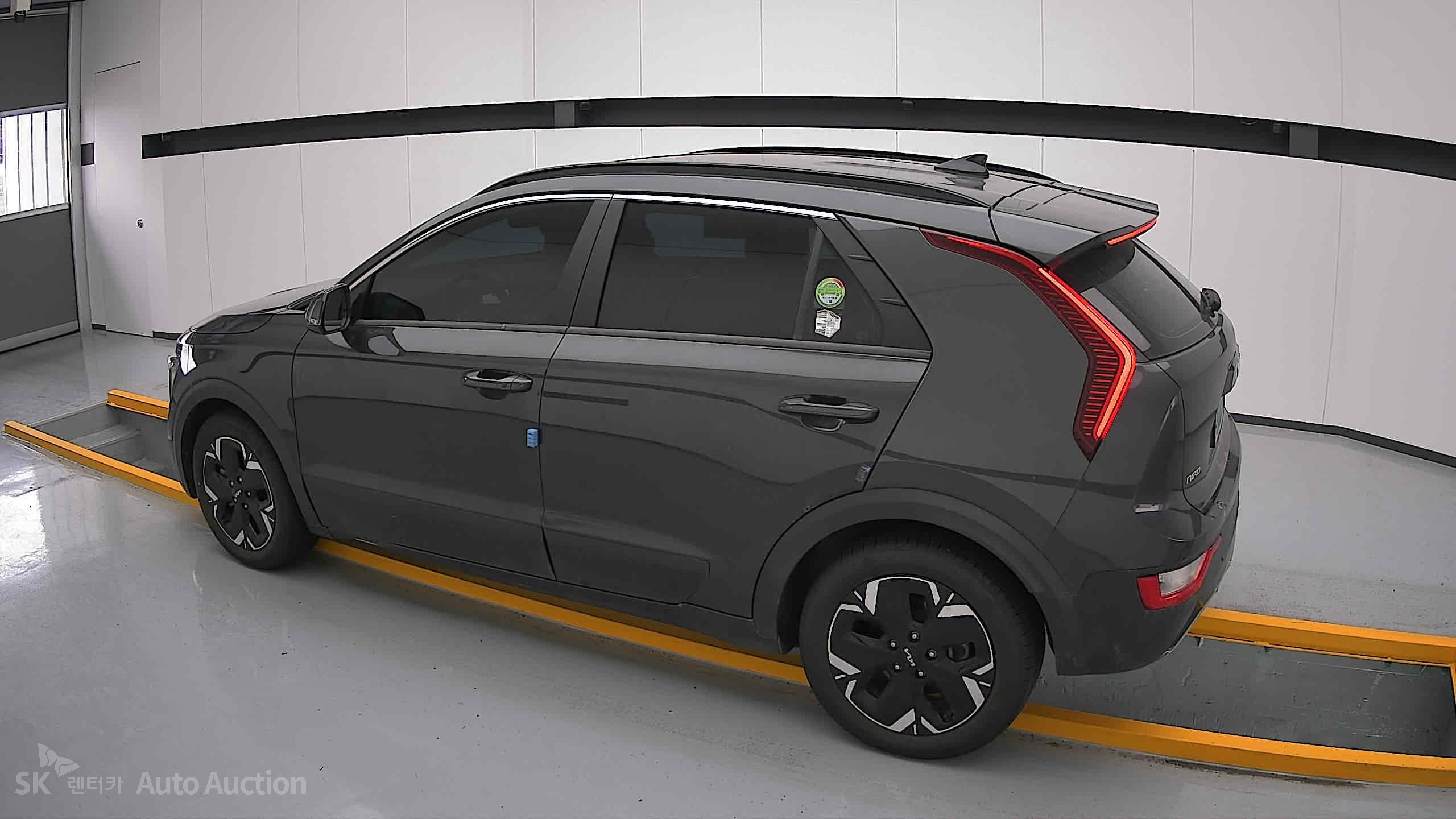 2024 - kia niro ev