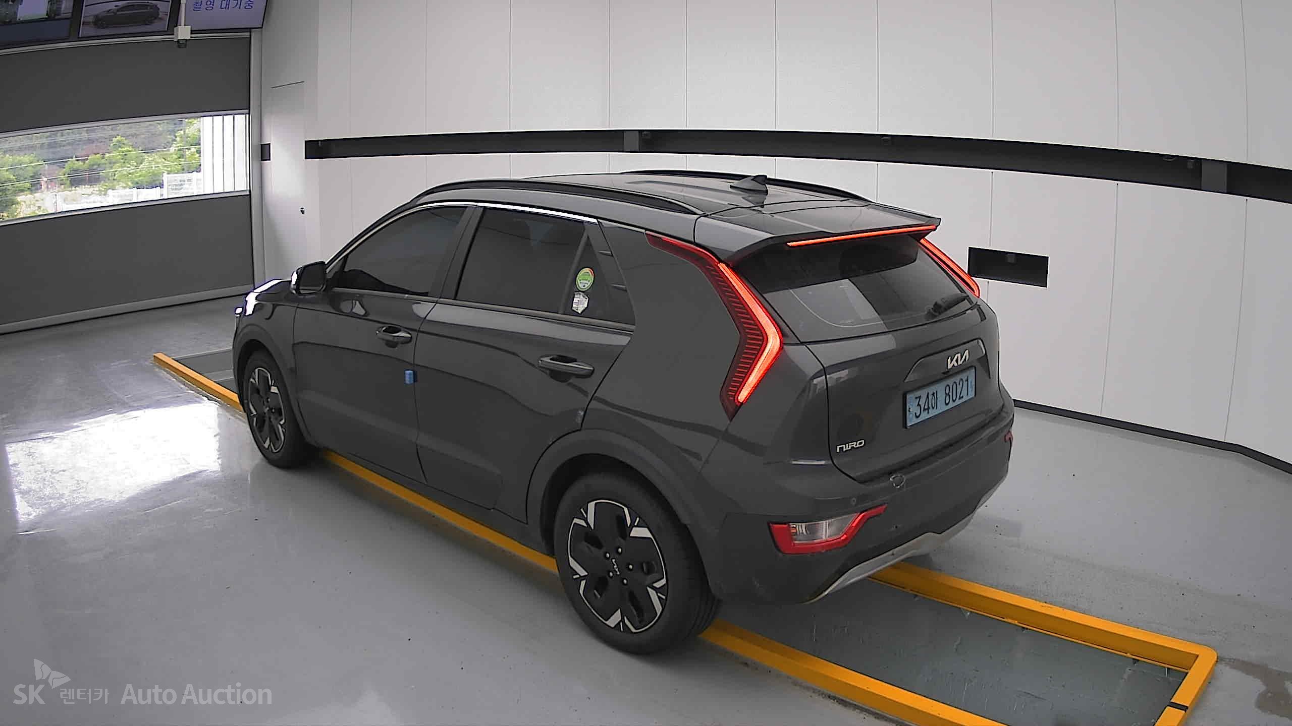 2024 - kia niro ev