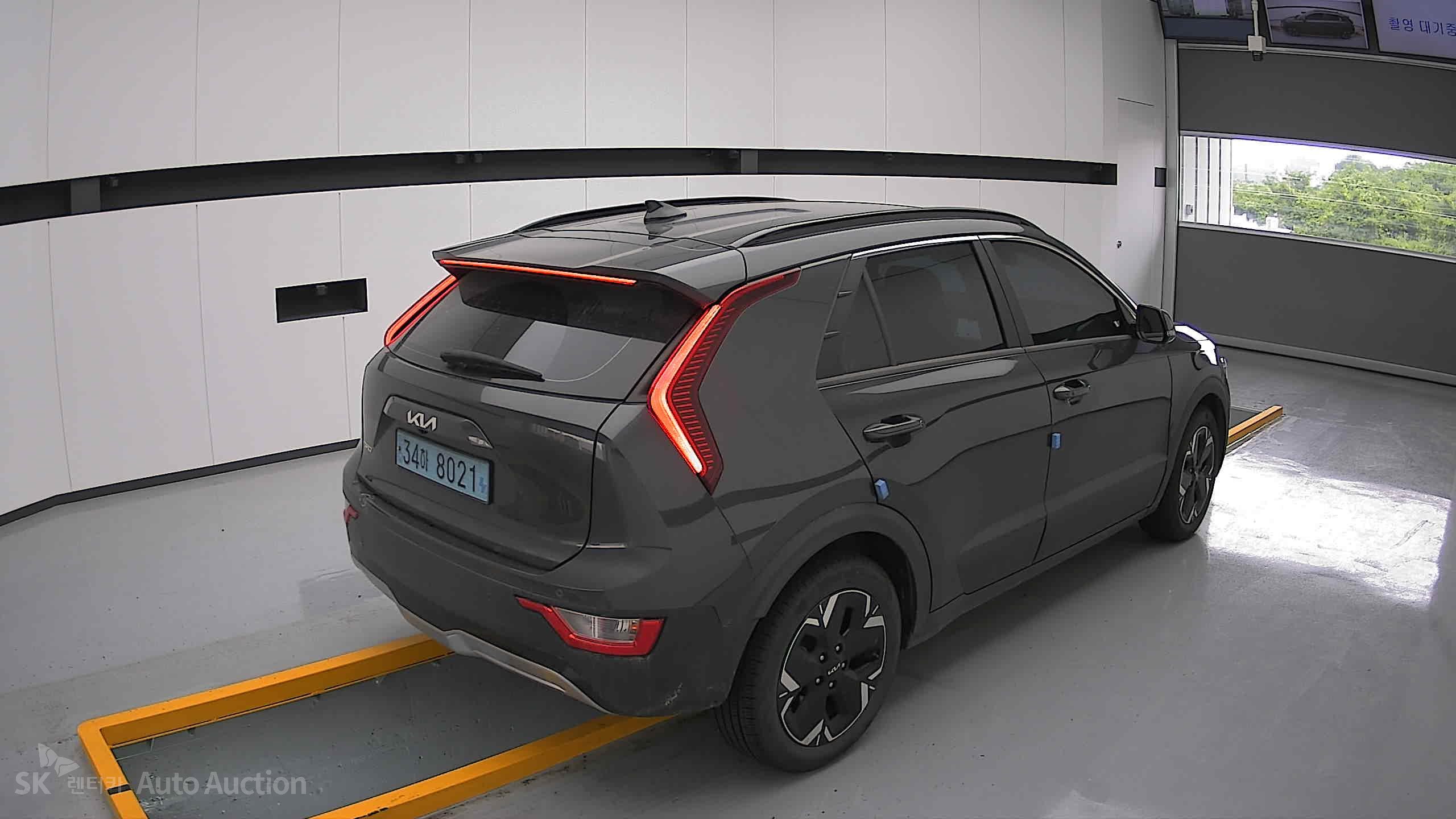 2024 - kia niro ev