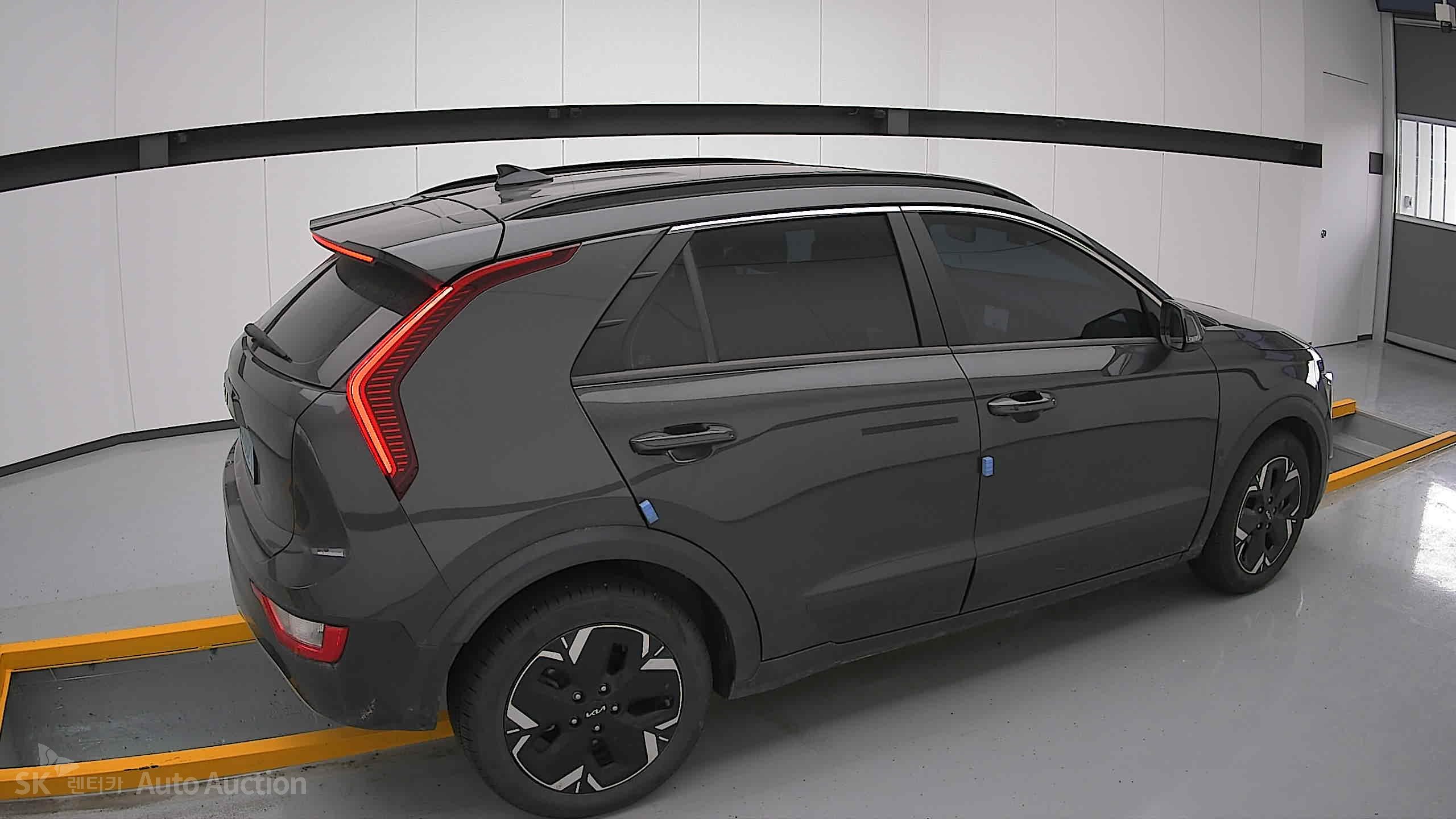 2024 - kia niro ev