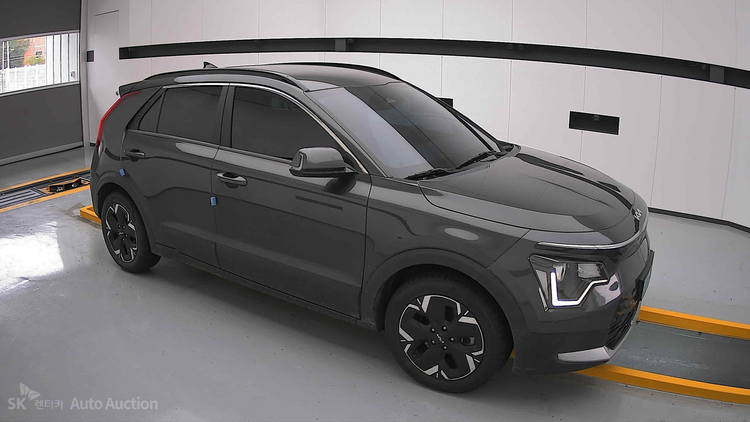 2024 - kia niro ev