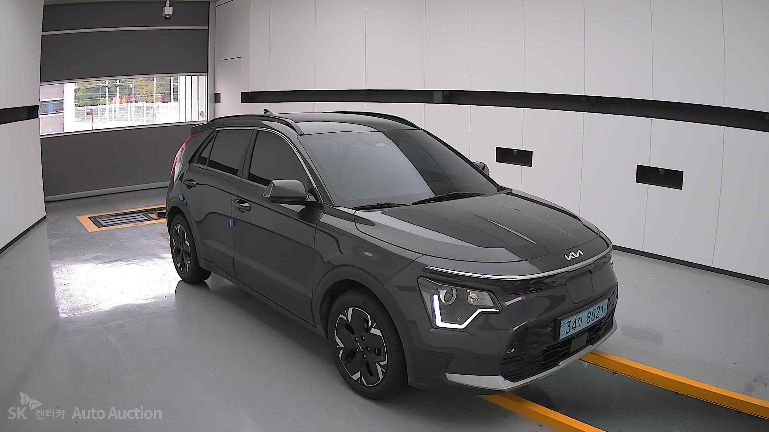 2024 - kia niro ev