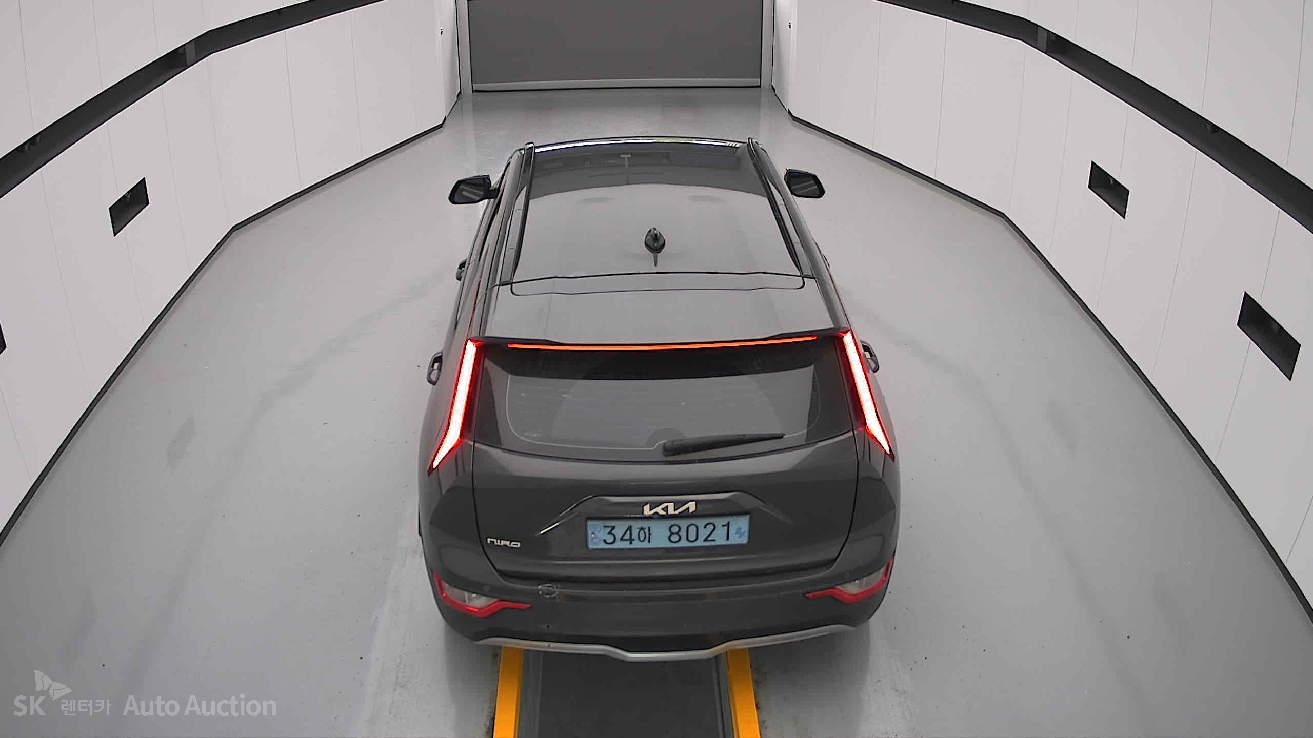 2024 - kia niro ev