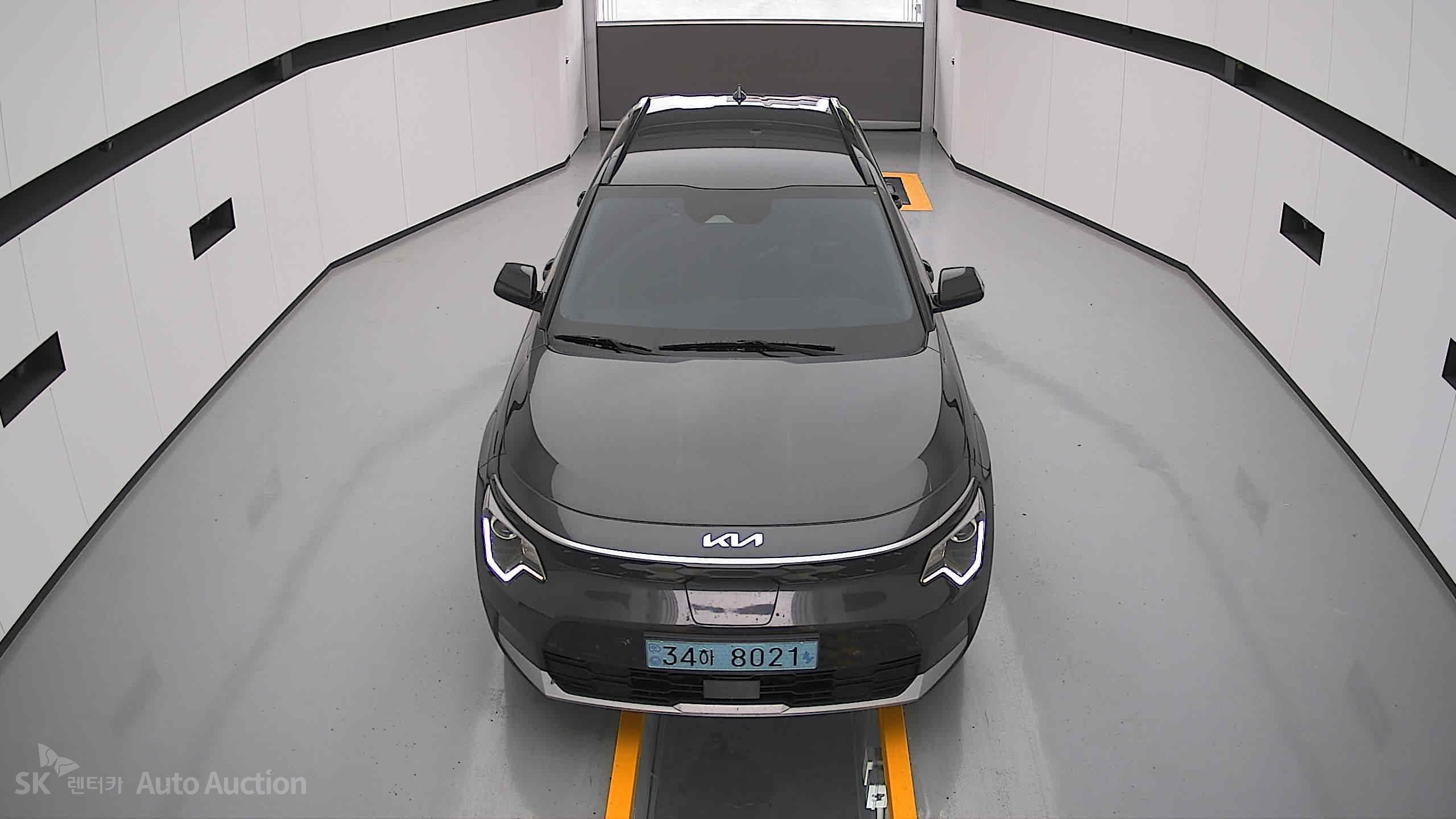 2024 - kia niro ev