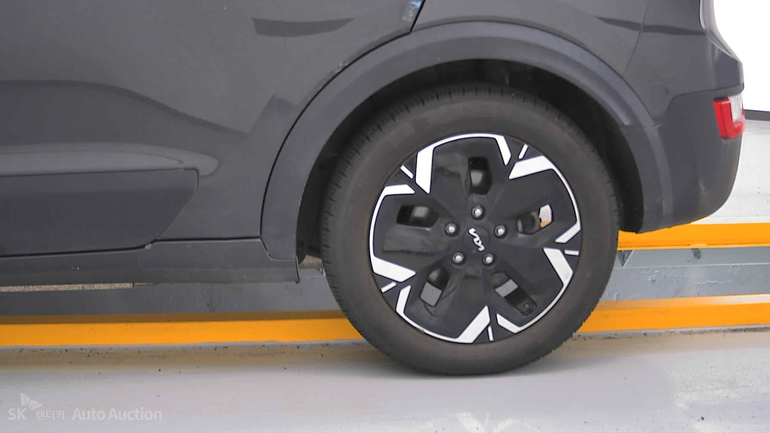 2024 - kia niro ev