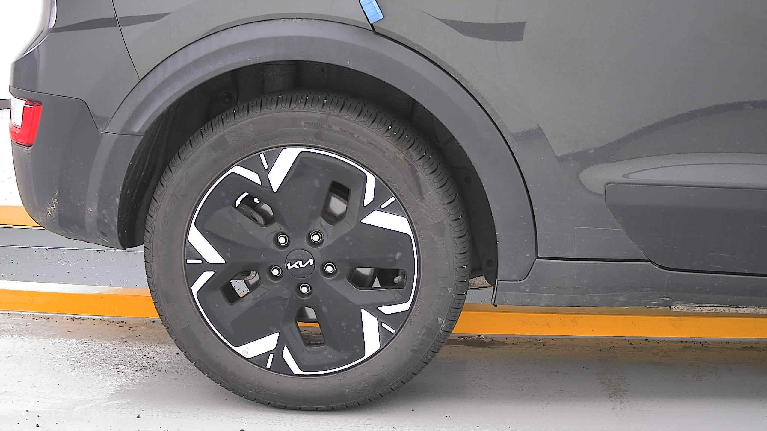 2024 - kia niro ev