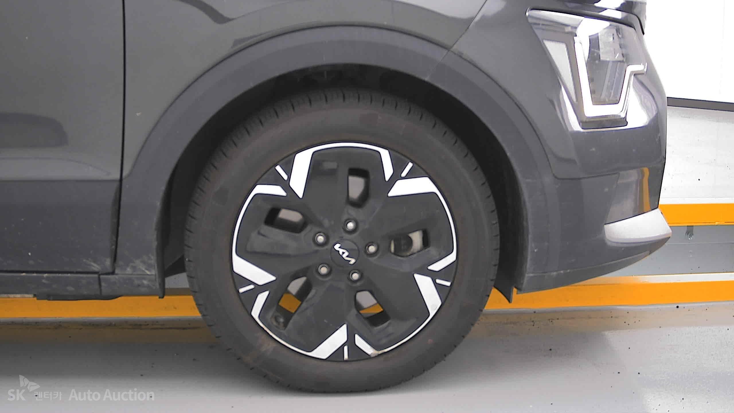 2024 - kia niro ev