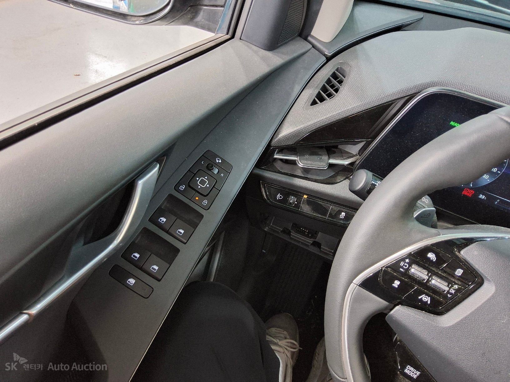 2024 - kia niro ev