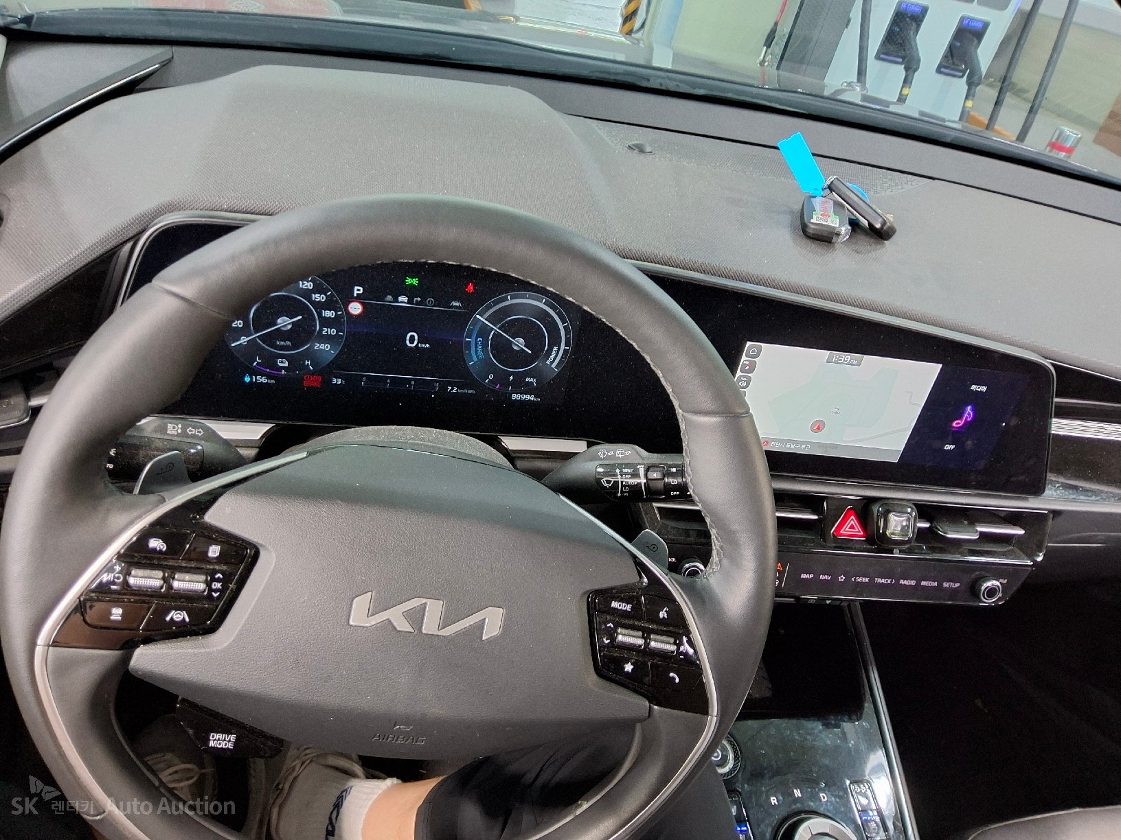 2024 - kia niro ev