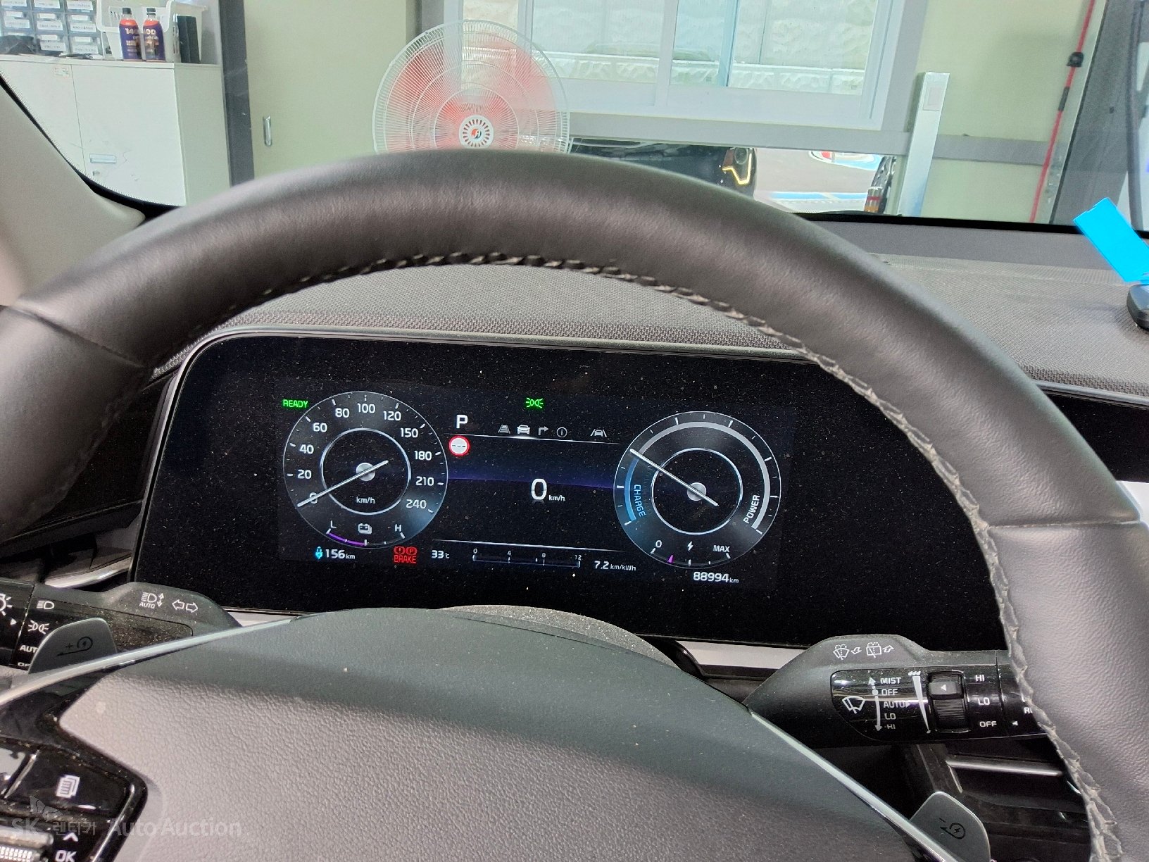 2024 - kia niro ev