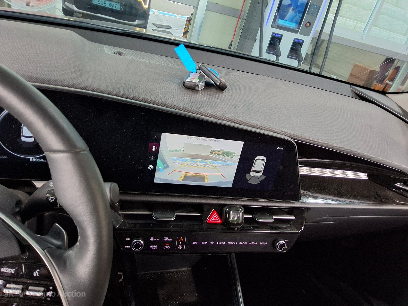 2024 - kia niro ev