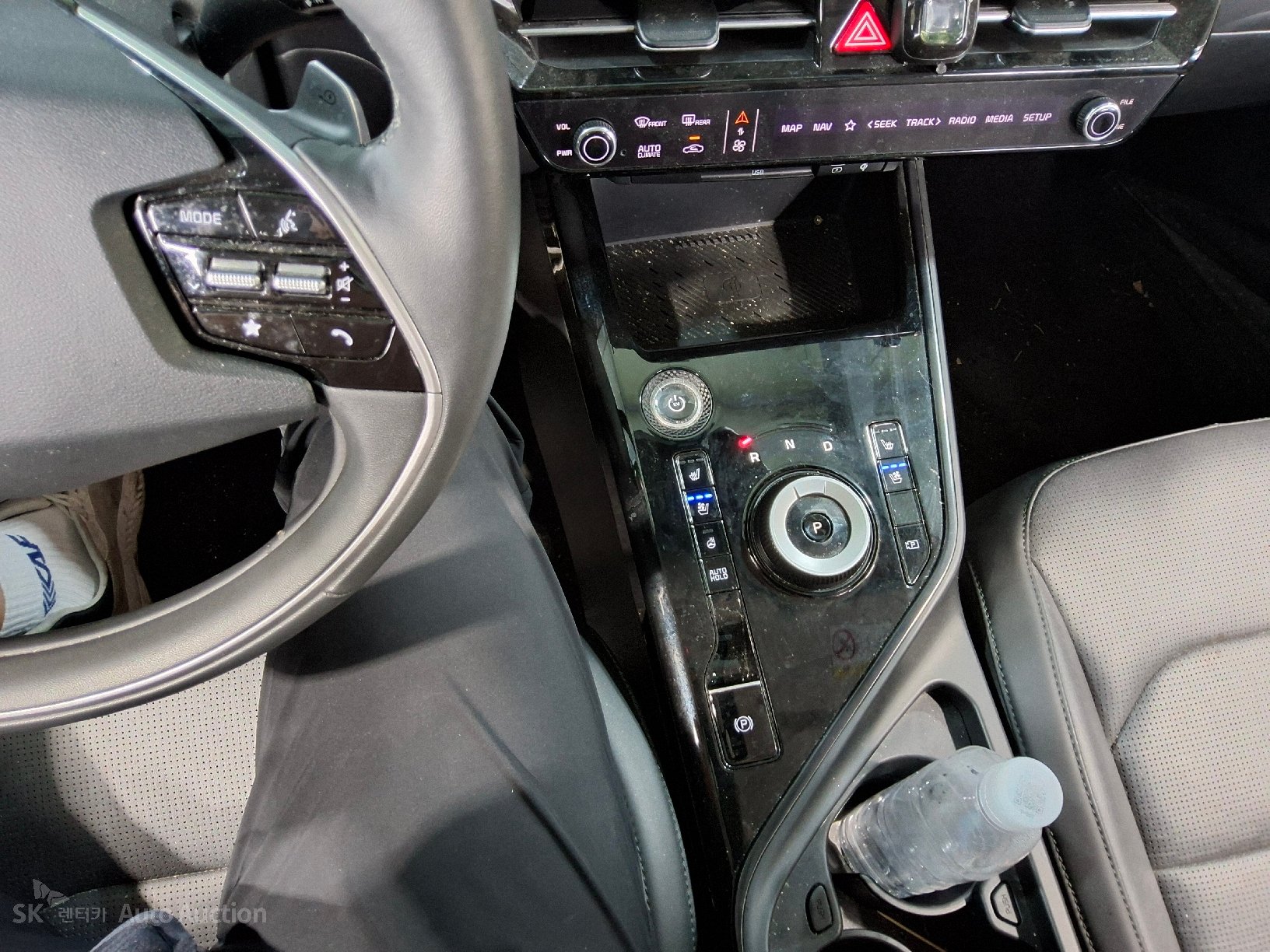 2024 - kia niro ev