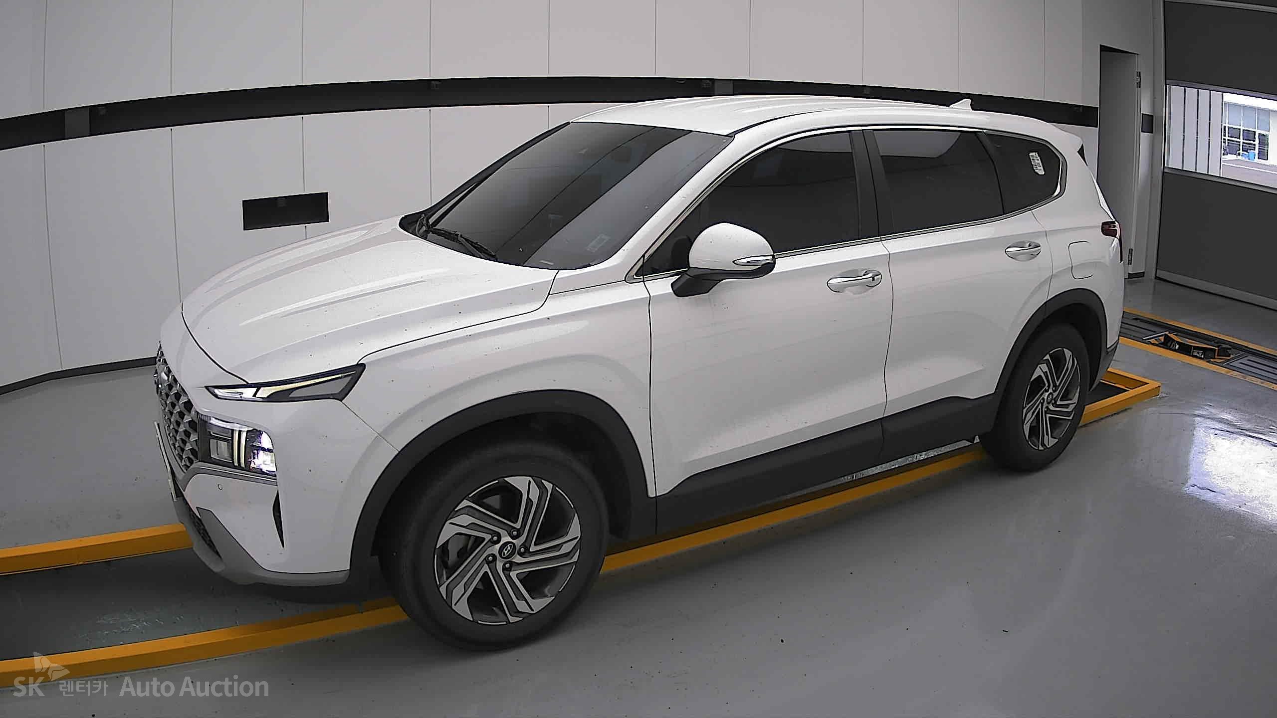 2021 - hyundai santa fe