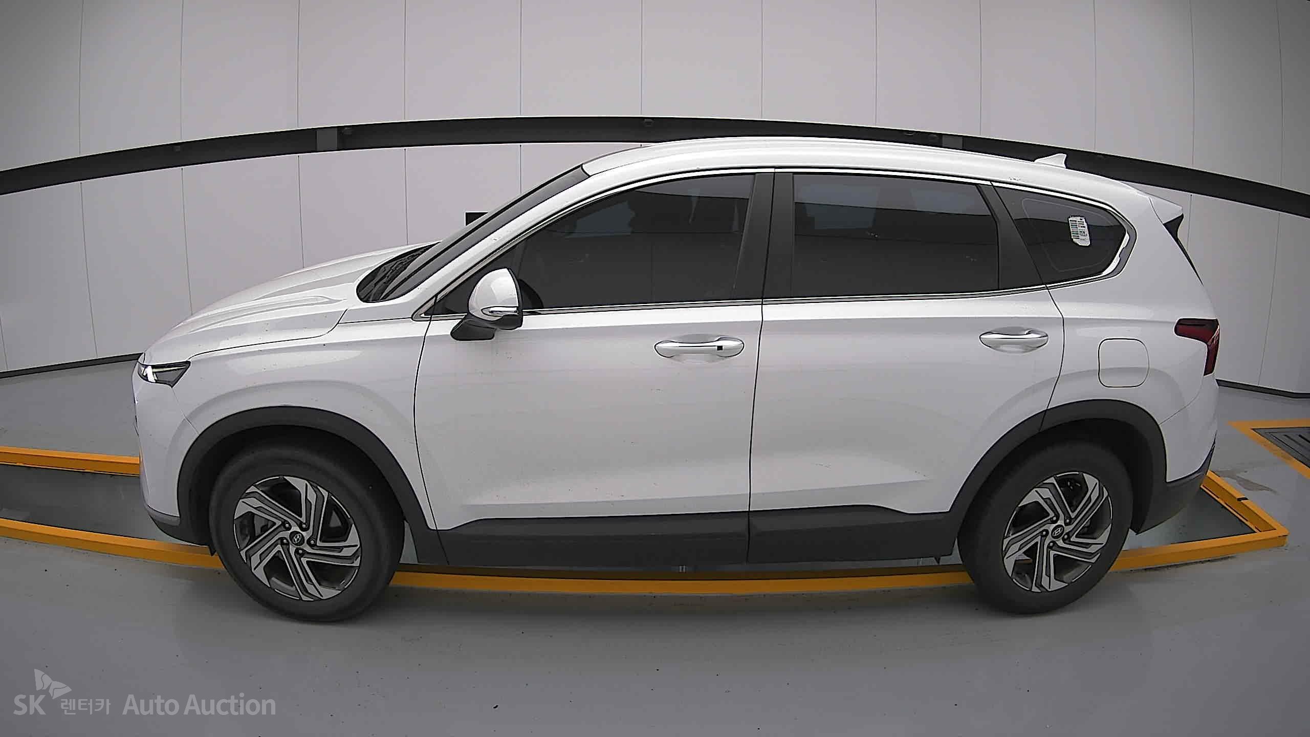 2021 - hyundai santa fe