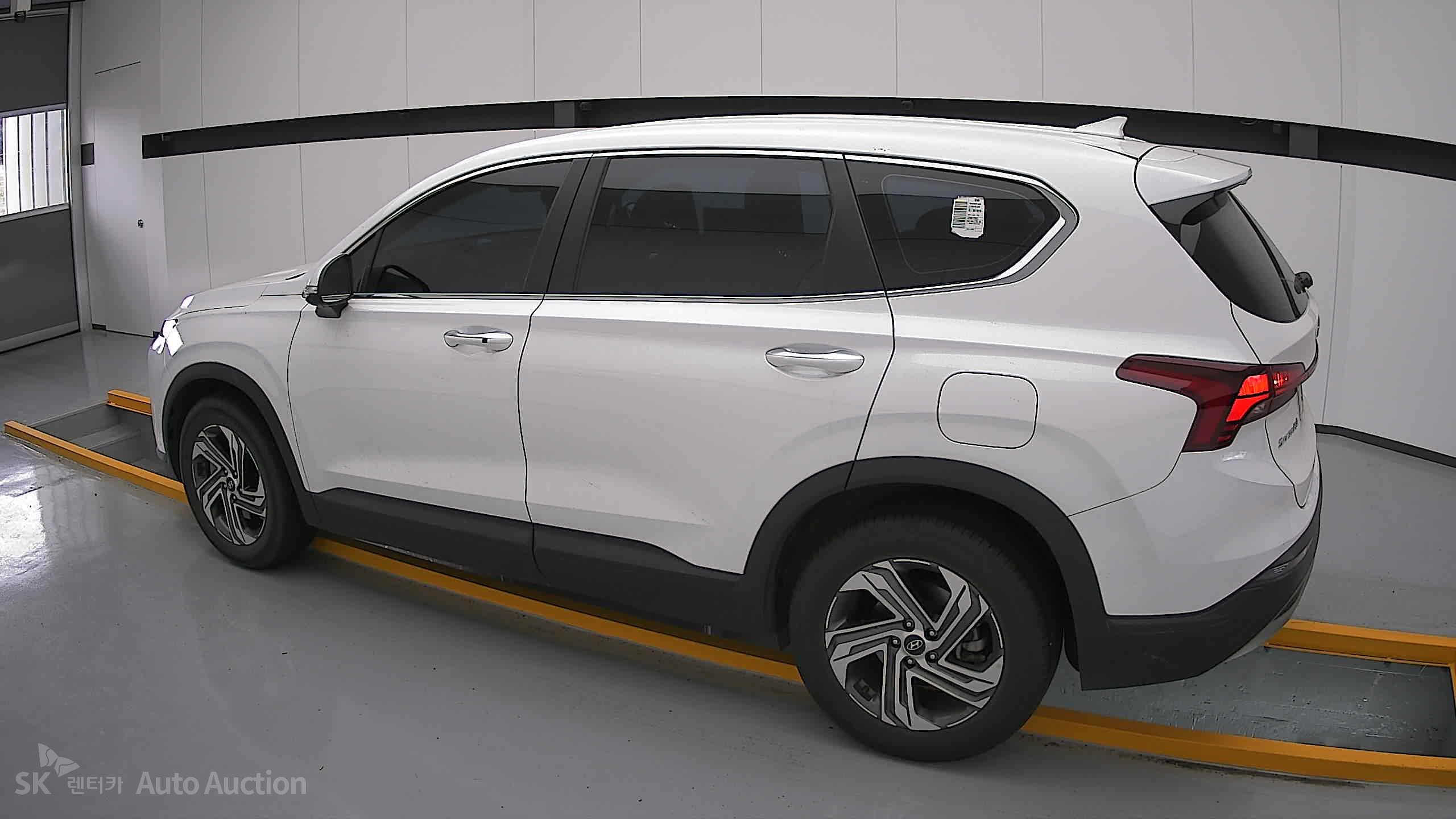 2021 - hyundai santa fe