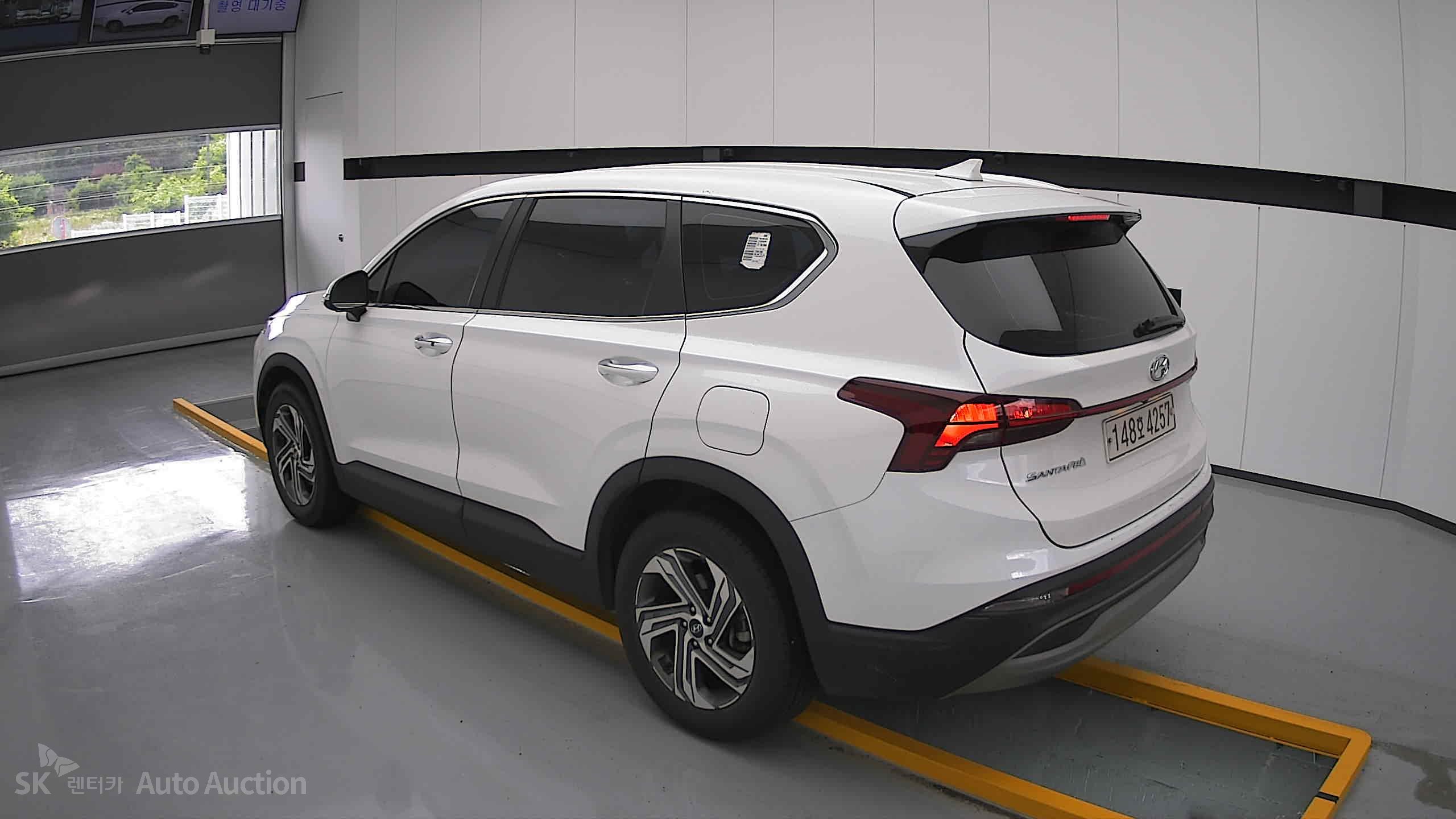 2021 - hyundai santa fe