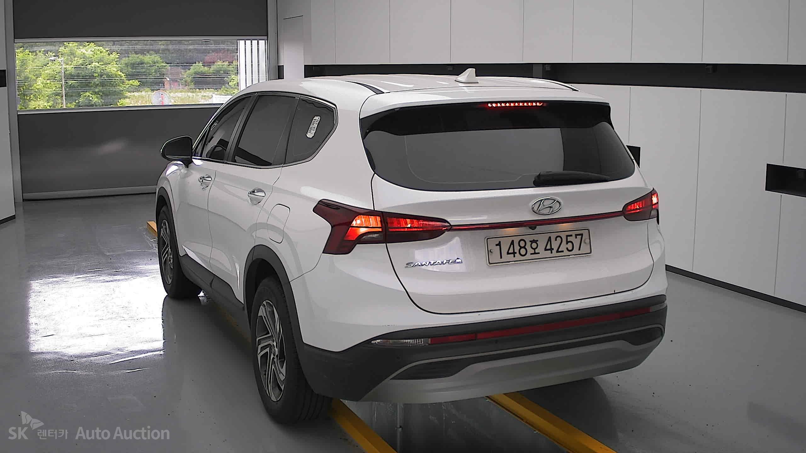 2021 - hyundai santa fe