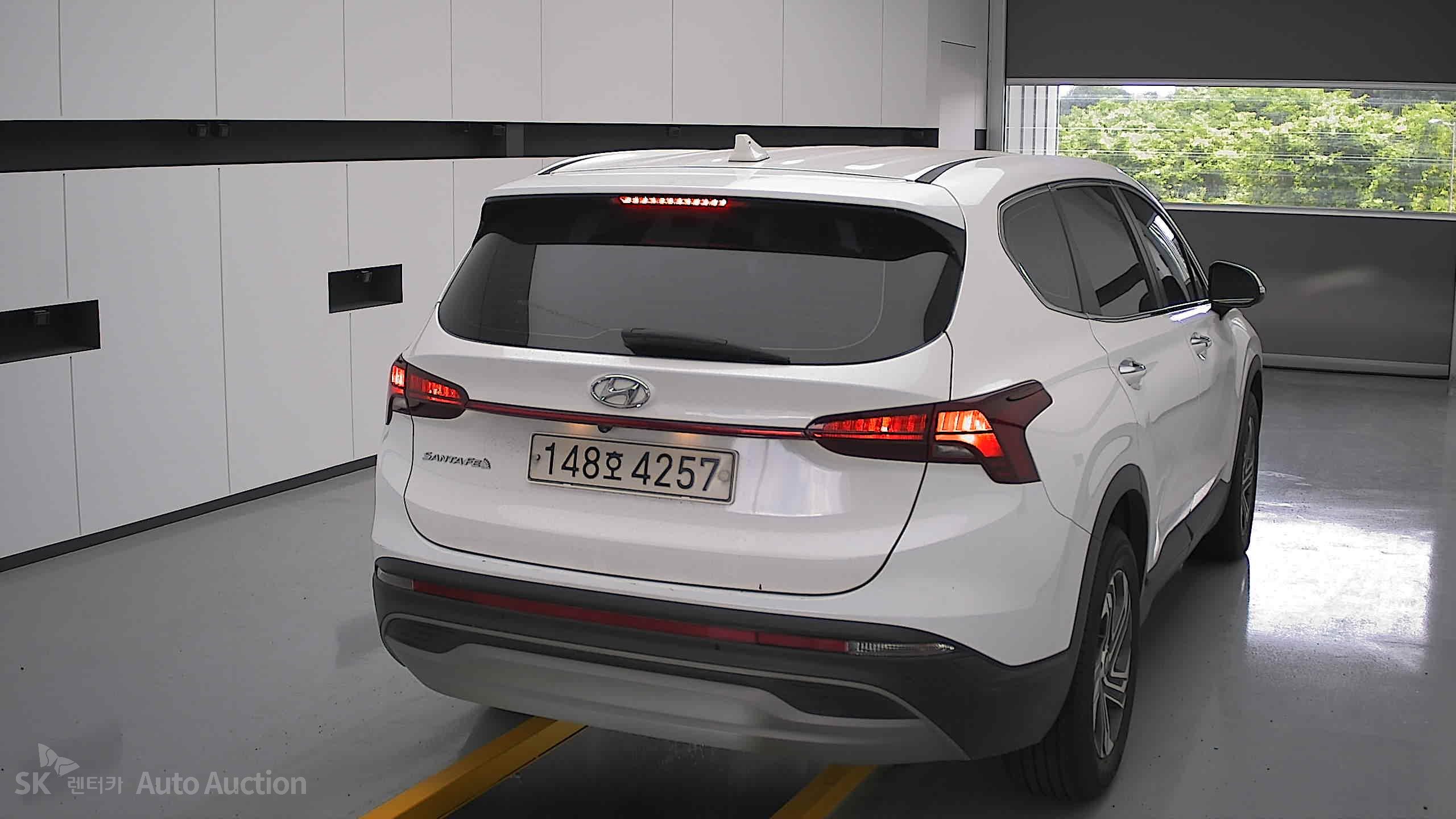 2021 - hyundai santa fe