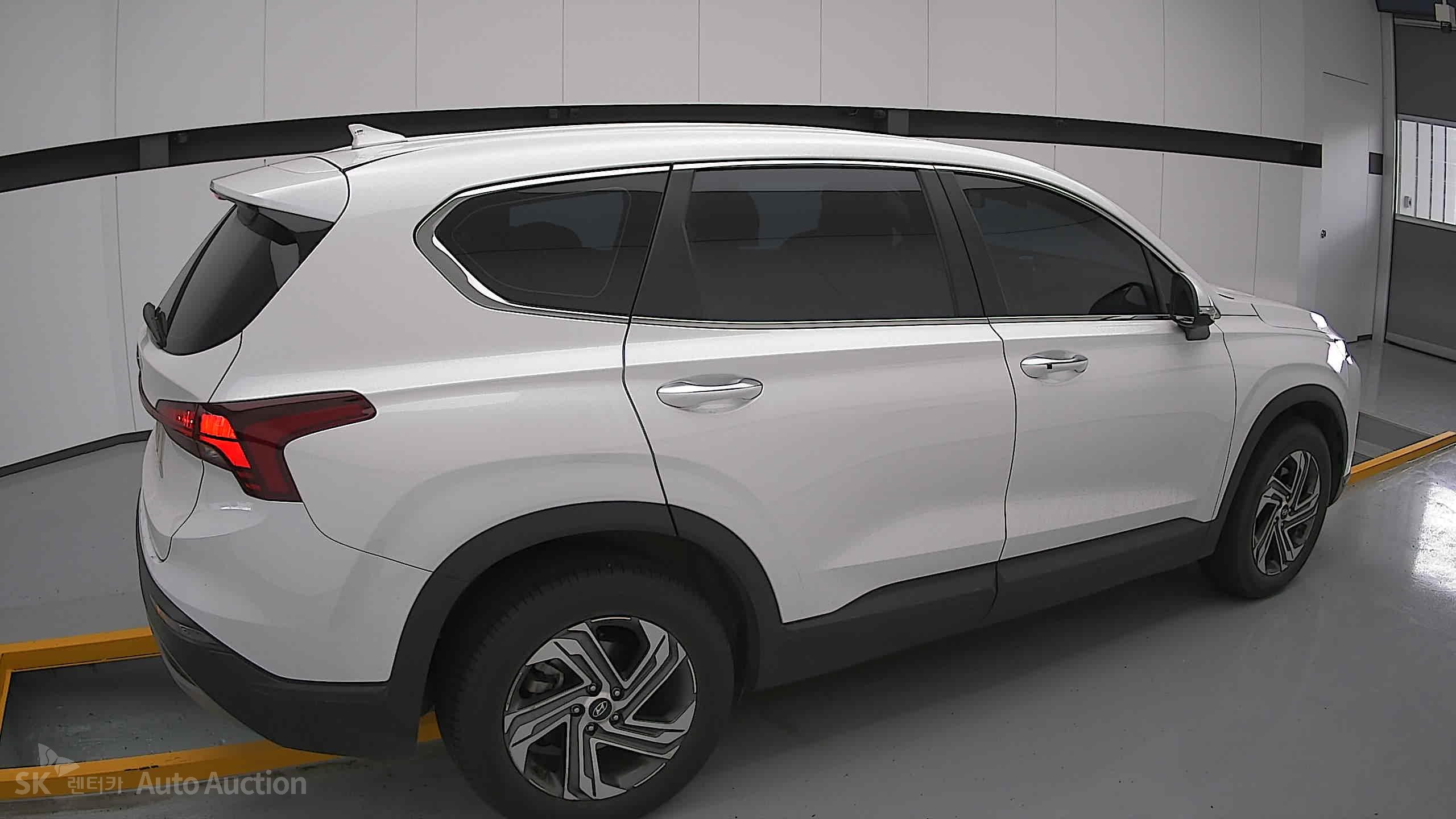 2021 - hyundai santa fe