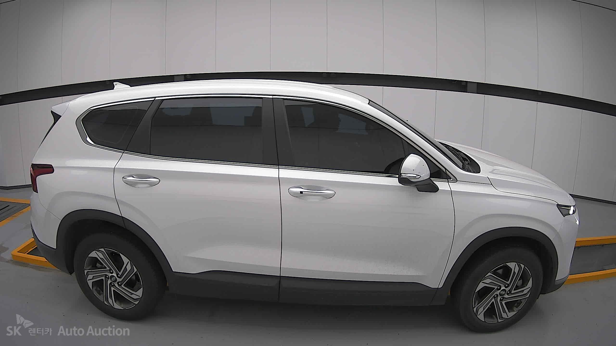 2021 - hyundai santa fe