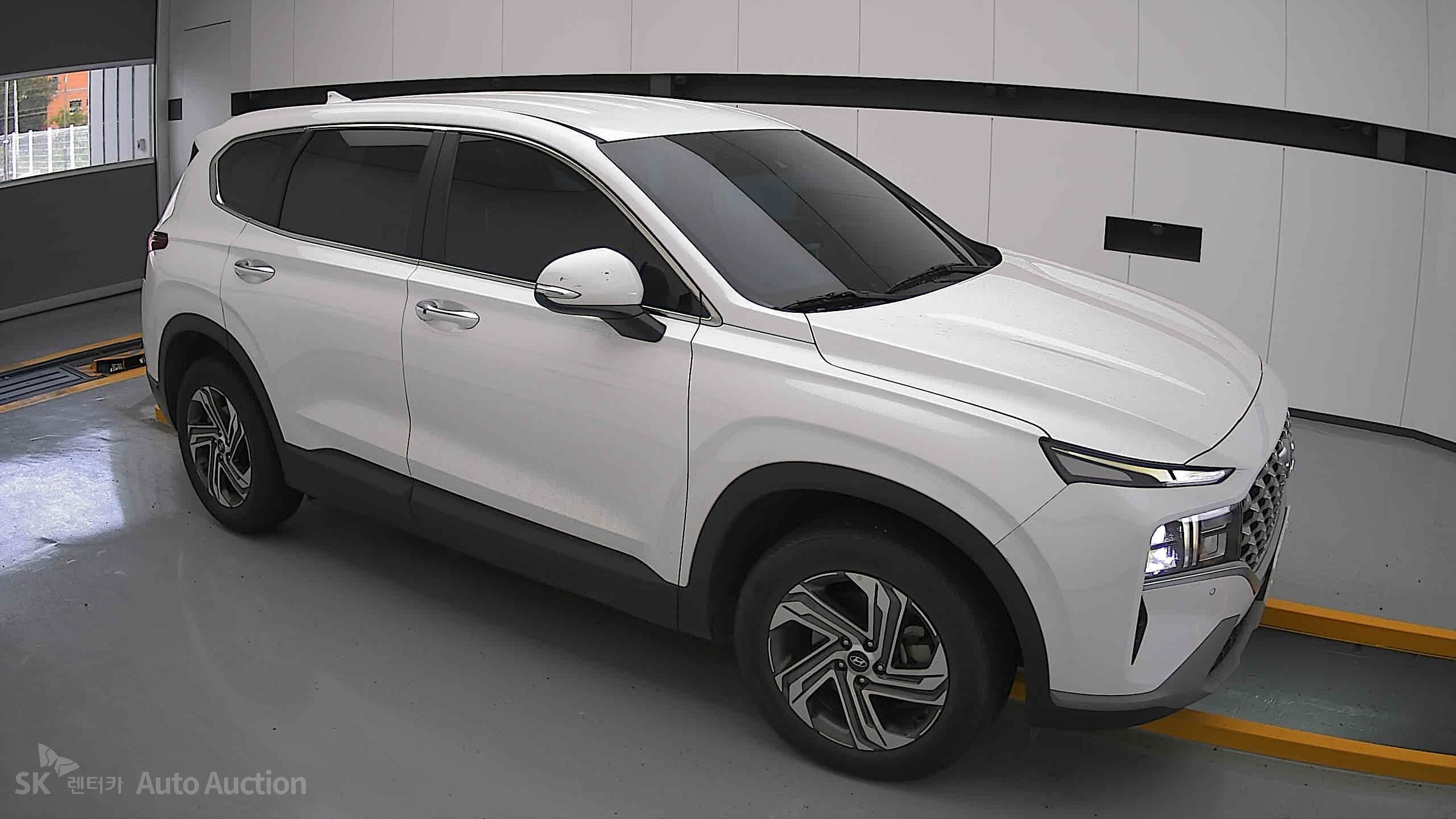 2021 - hyundai santa fe
