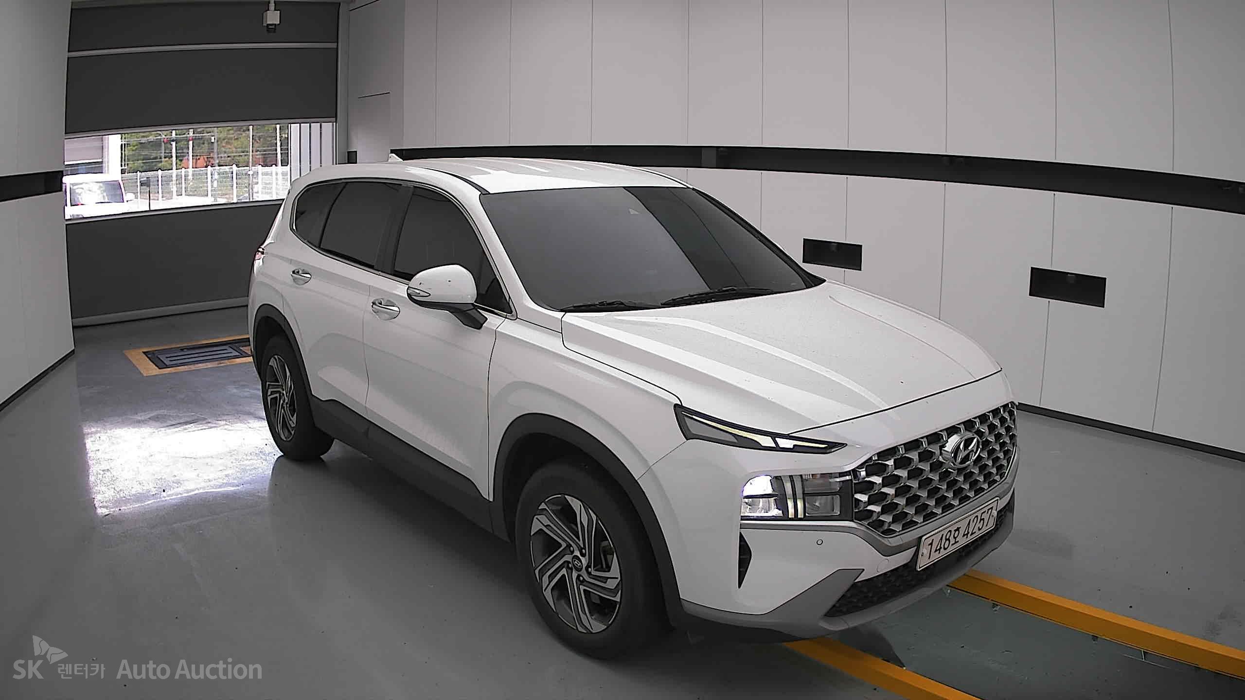 2021 - hyundai santa fe