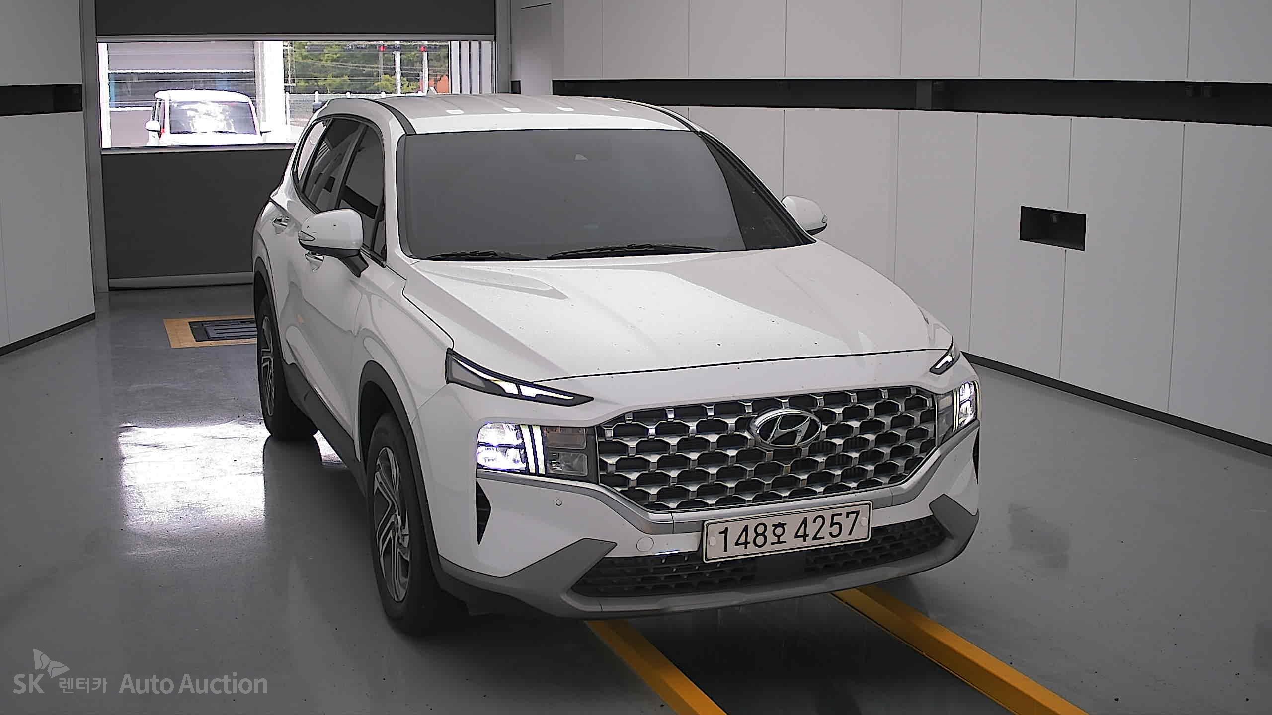 2021 - hyundai santa fe