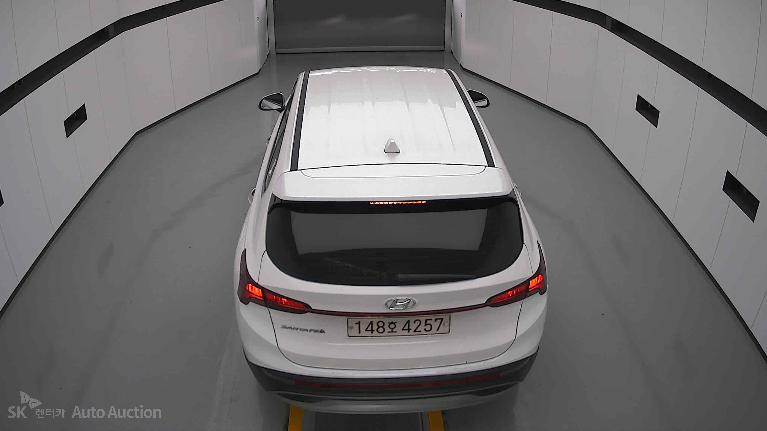 2021 - hyundai santa fe