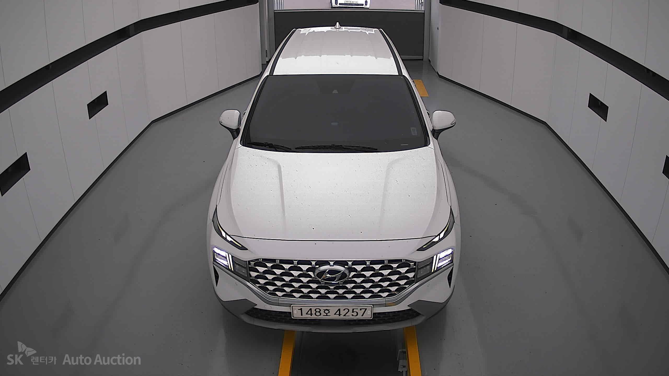 2021 - hyundai santa fe