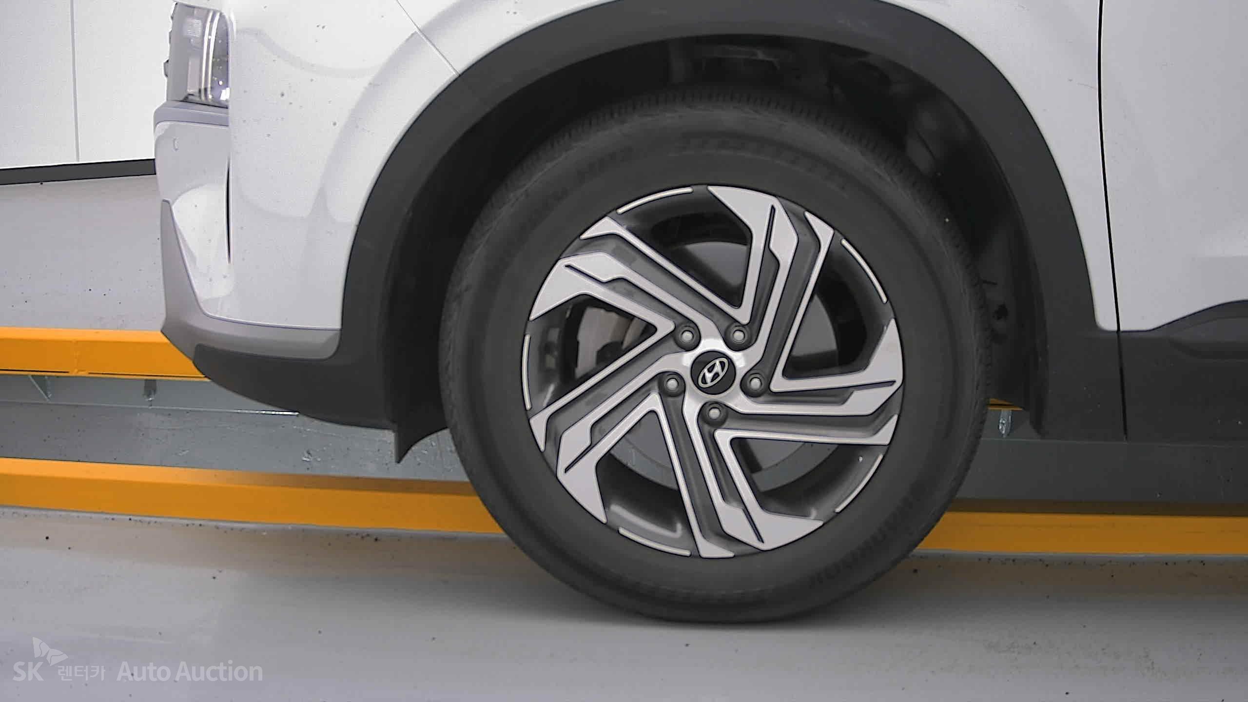 2021 - hyundai santa fe