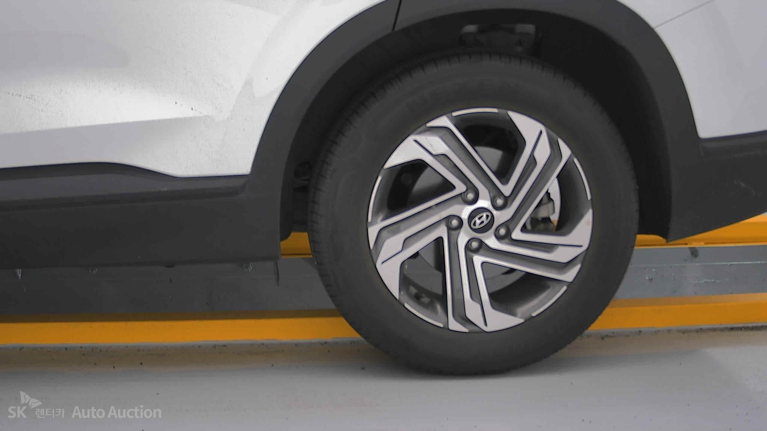 2021 - hyundai santa fe
