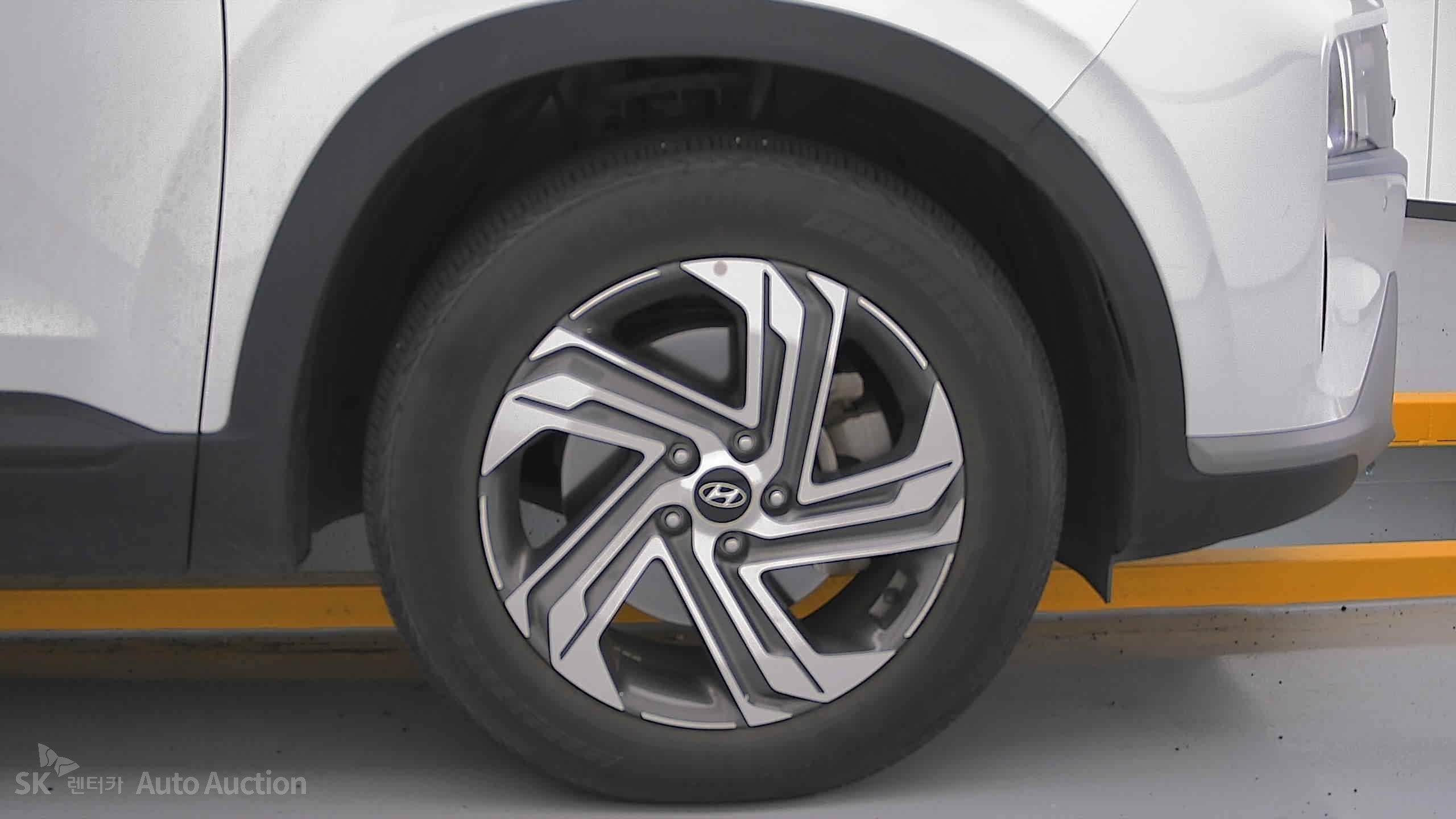 2021 - hyundai santa fe